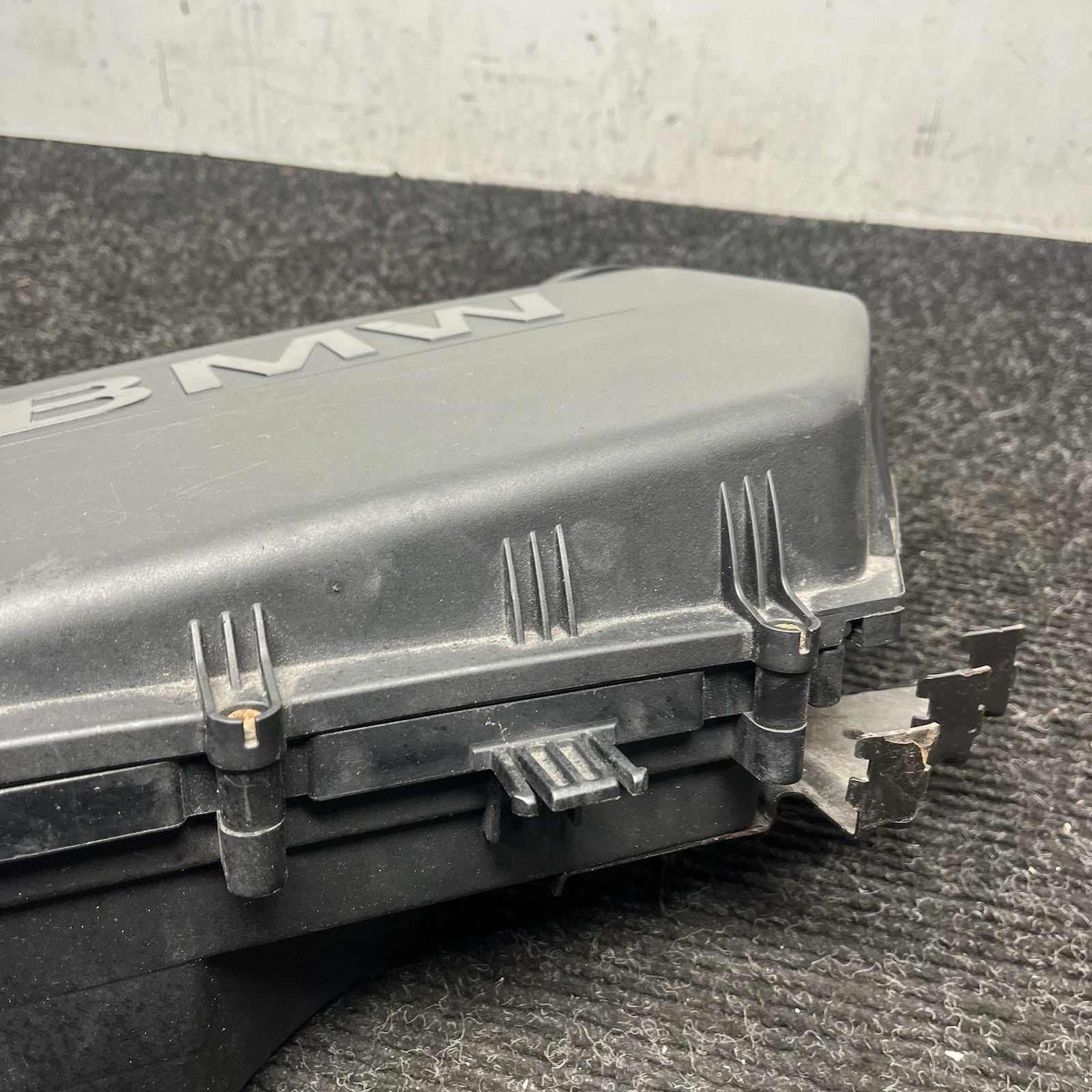 ☑️OEM BMW F10 F12 E70 E71 F15 F16 X5 X6 Engine N55 Intake Air Box Filter Housing
