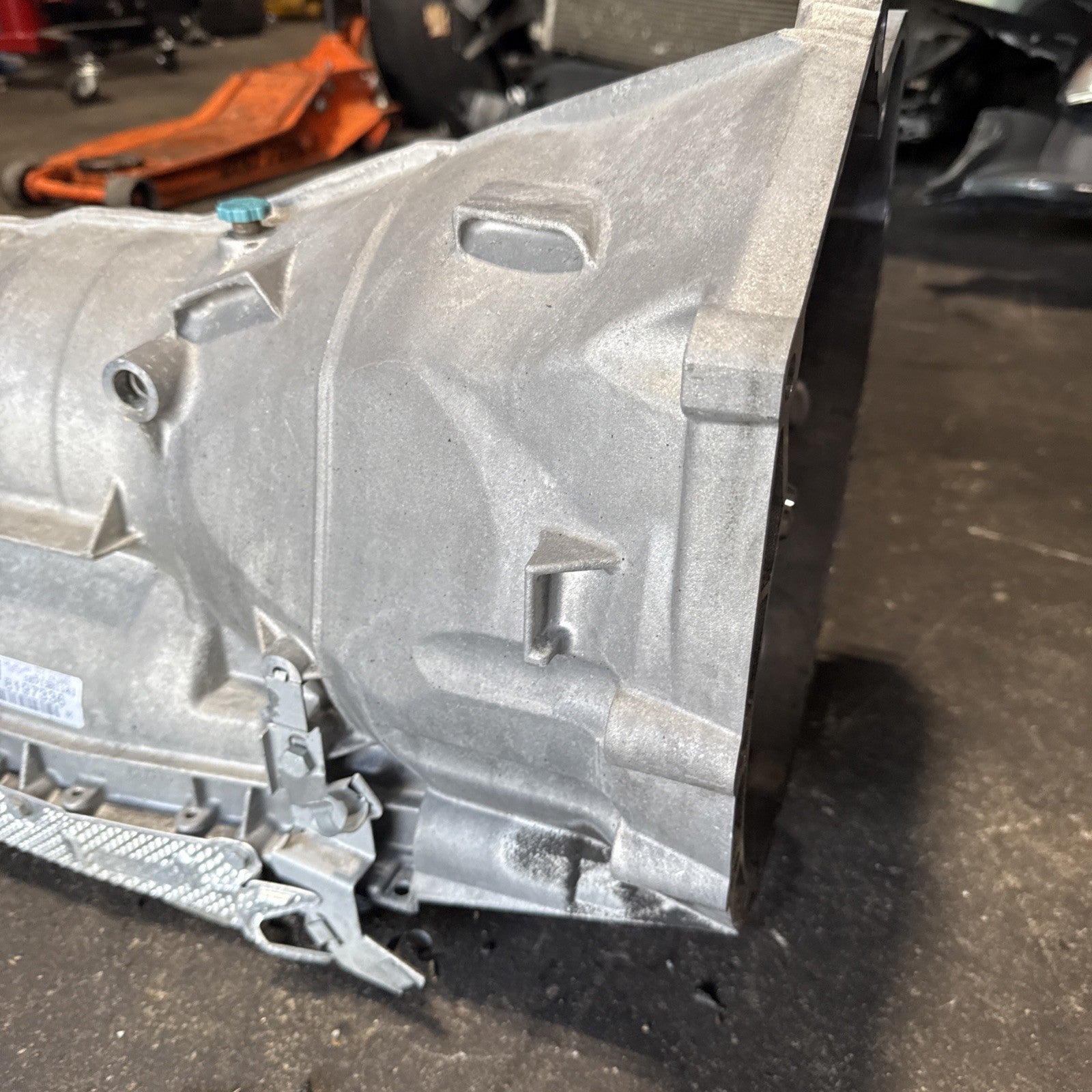 ☑️ 07-10 OEM BMW 135i 335i E90 E92 N54 RWD Automatic Transmission 6HP-21 88k