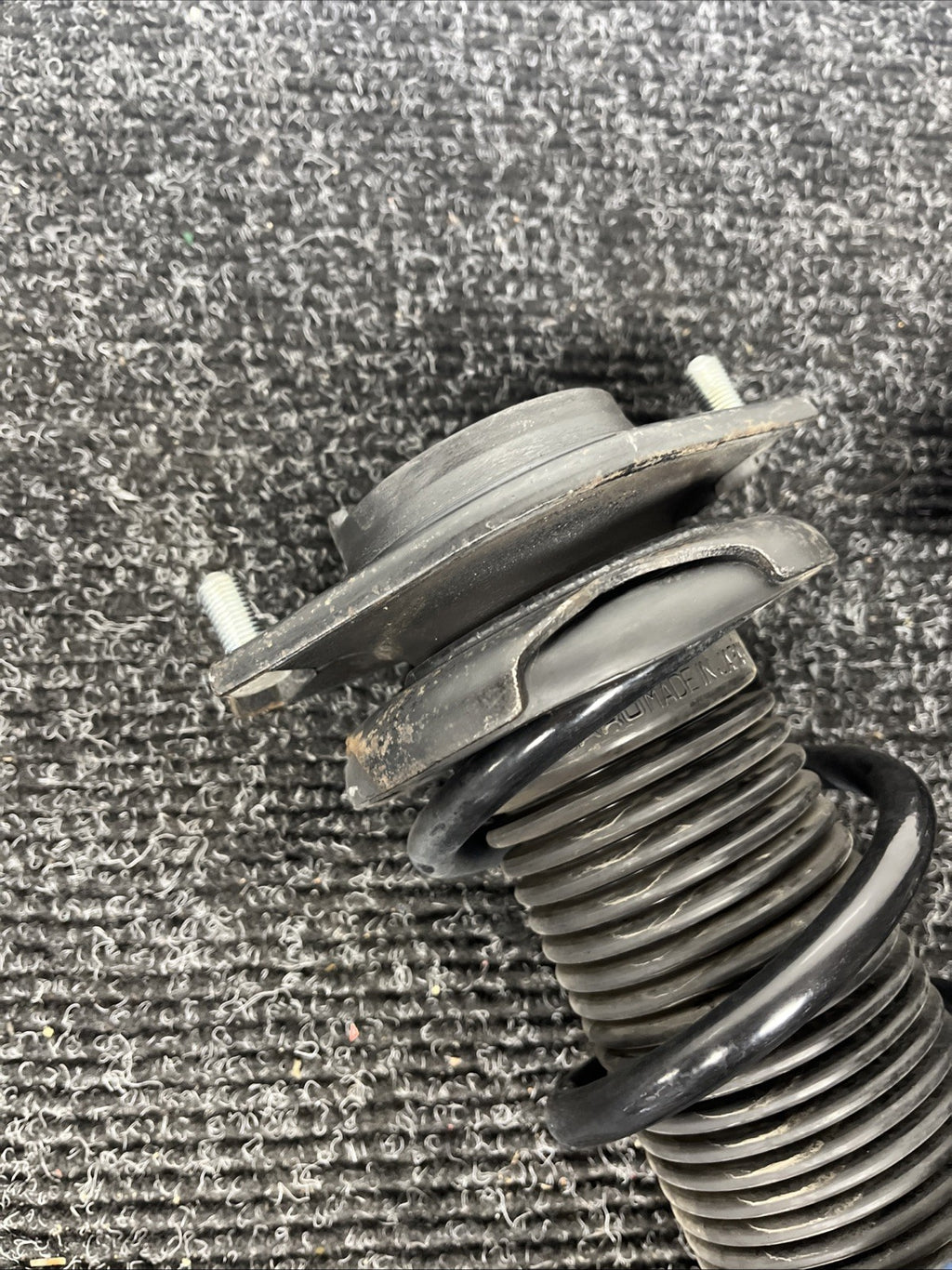 ☑️ OEM Rear Springs/Struts Suspension Subaru BRZ Toyota 86 Scion FRS
