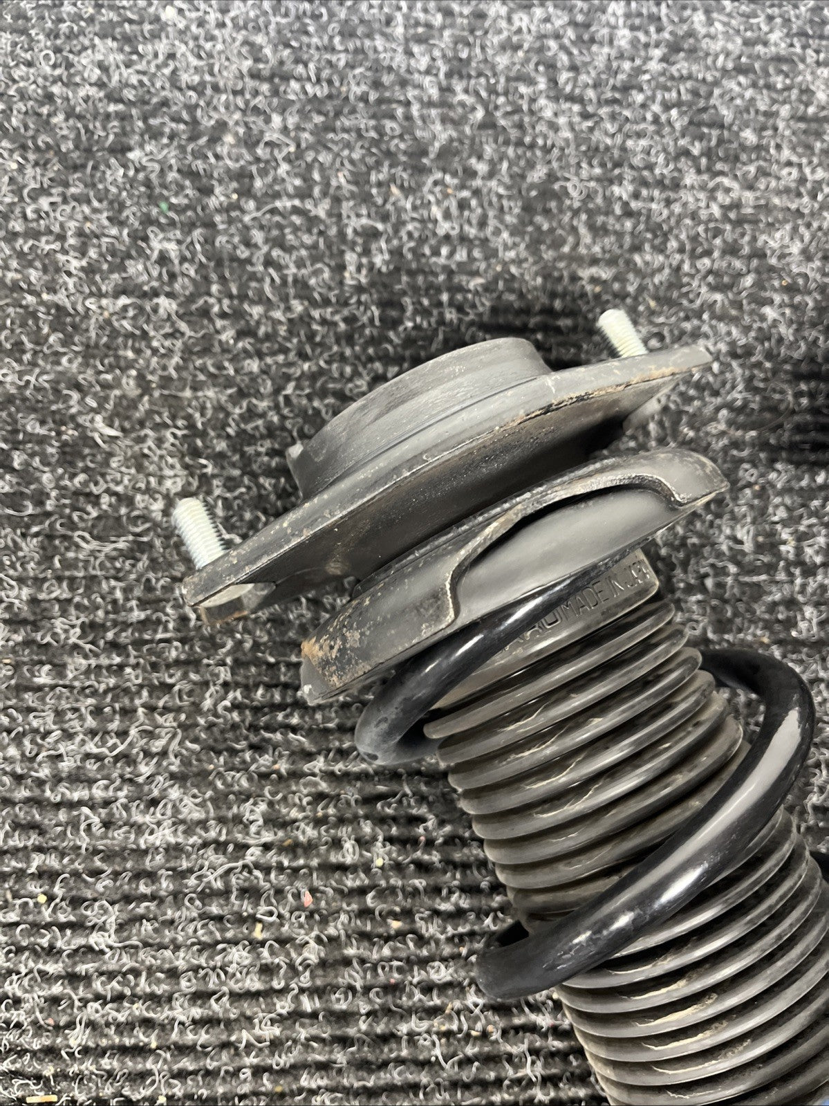 ☑️ OEM Rear Springs/Struts Suspension Subaru BRZ Toyota 86 Scion FRS