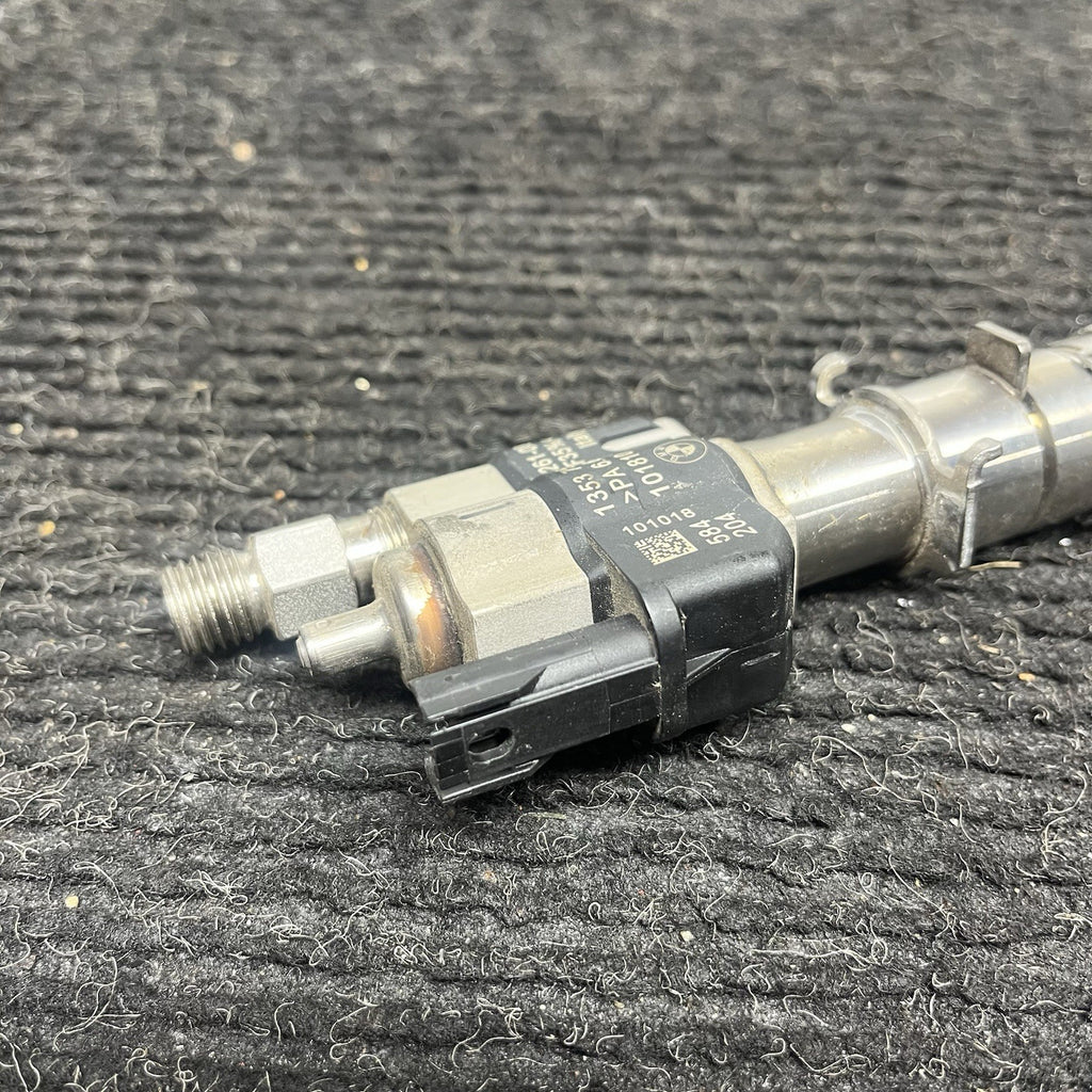 ☑️ 07-10 BMW E90 E92 E93 335i N54 Fuel Injector Unit Index-08 OEM