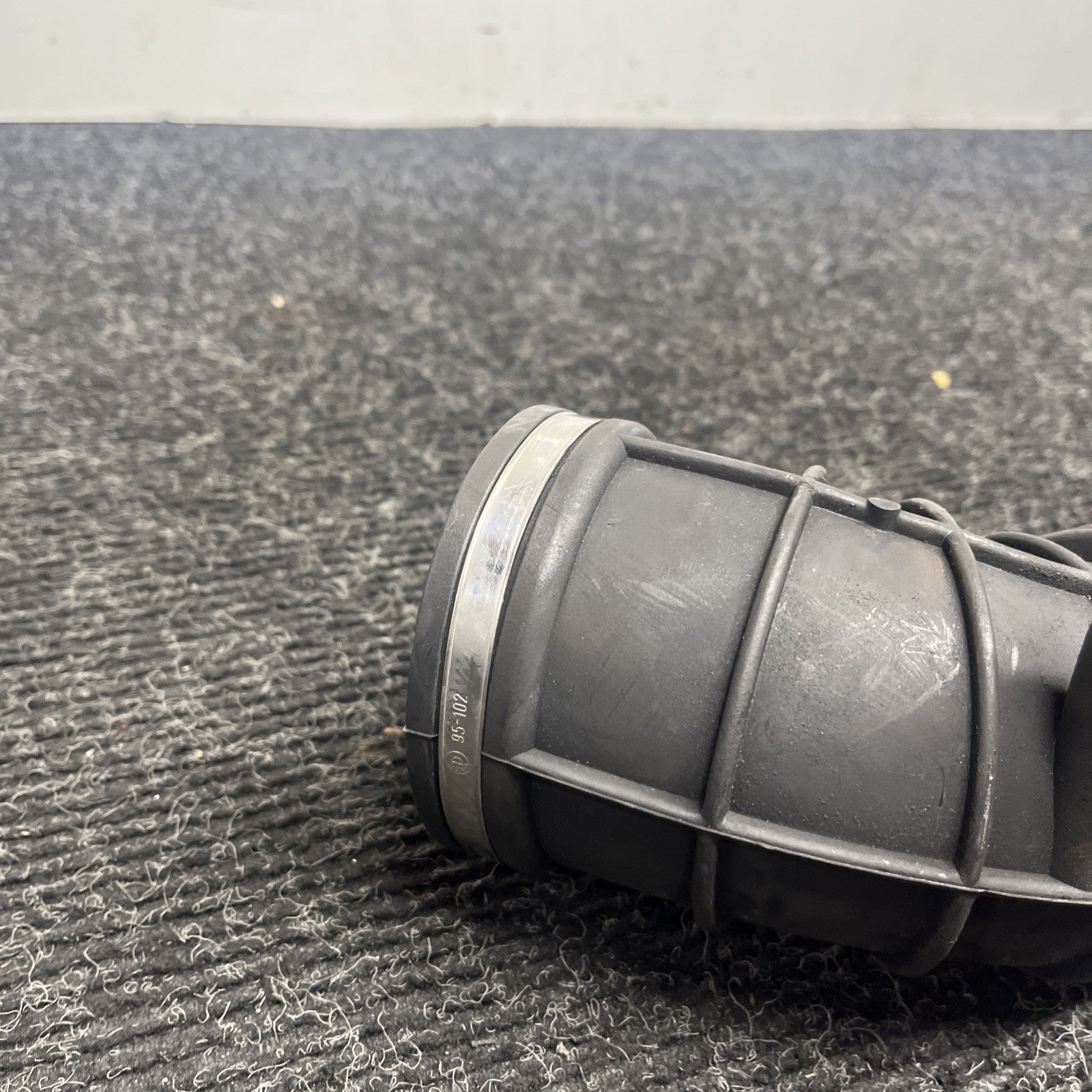 ☑️ BMW E36 Z3 3.0L E46 325I 330I M54 Air Intake Boot Hose Throttle Body OEM