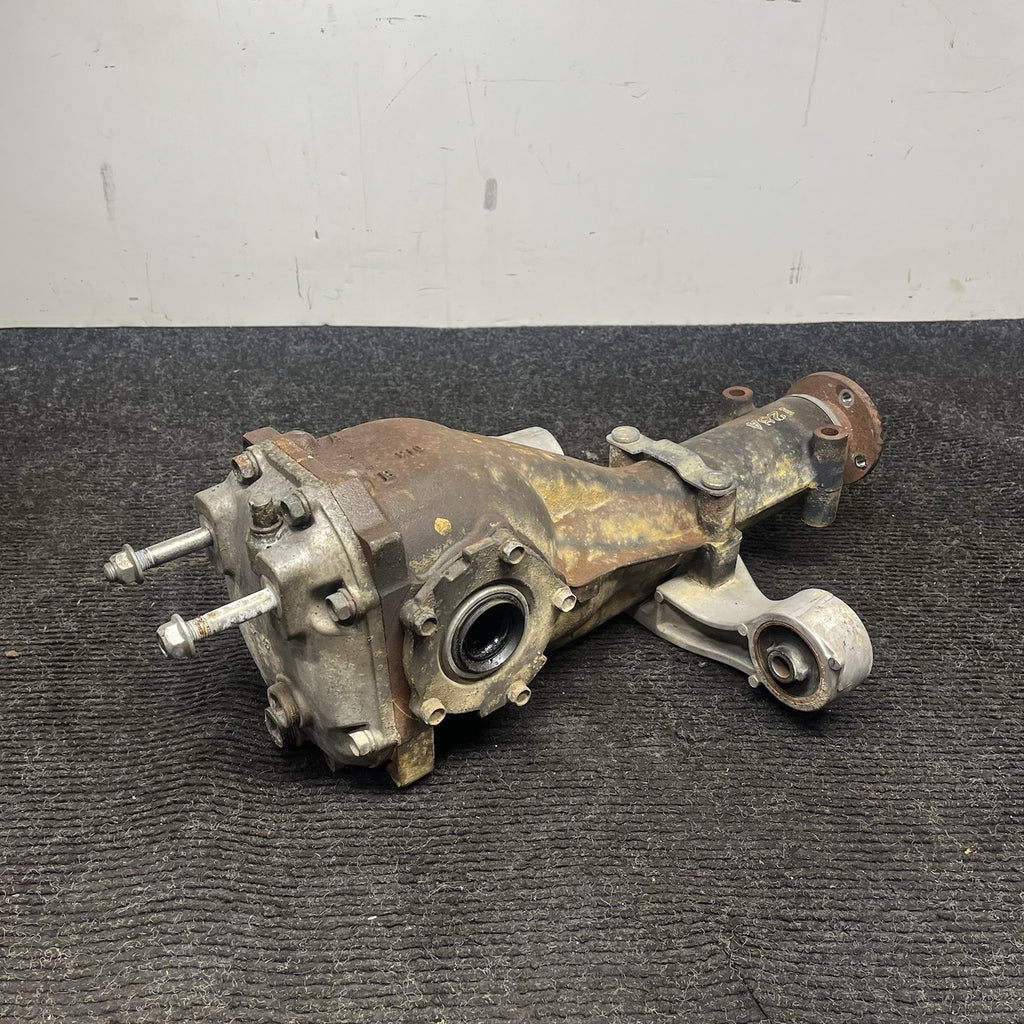 ☑️ 2015-2021 Subaru WRX 2.0L Turbo 6 Speed MT Rear Differential Diff 4.11 Ratio