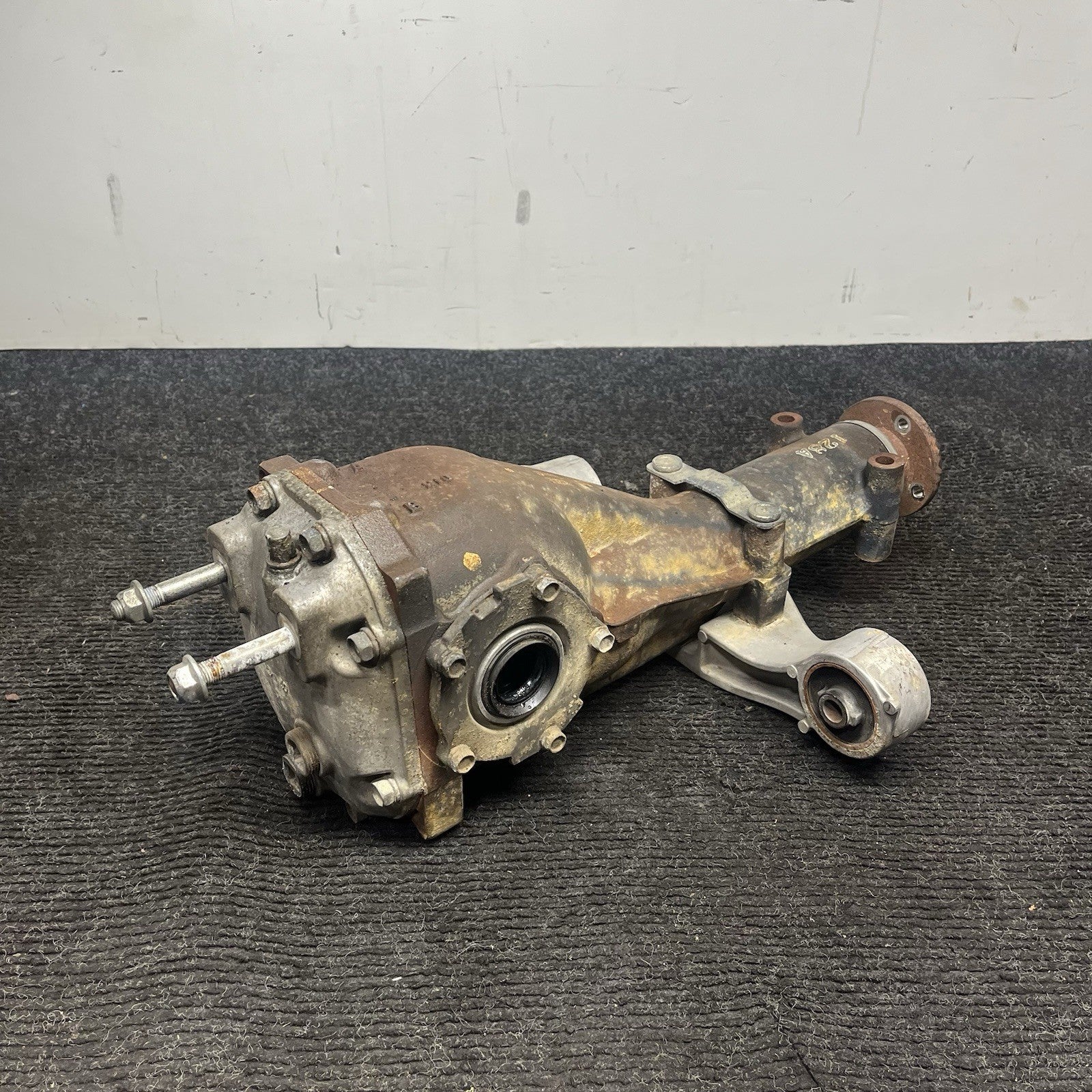 ☑️ 2015-2021 Subaru WRX 2.0L Turbo 6 Speed MT Rear Differential Diff 4.11 Ratio