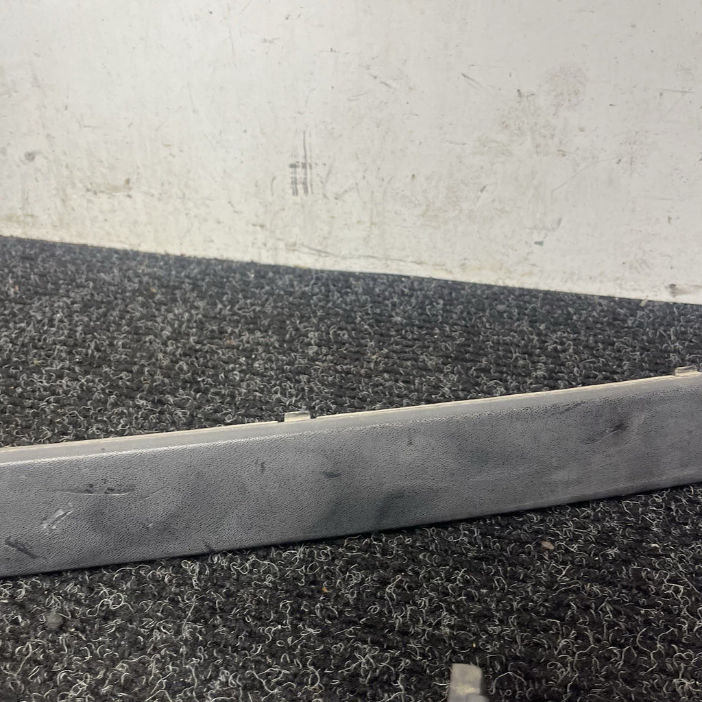 ☑️ 94-99 BMW E36 328i SEDAN SET OF 3 REAR BUMPER TRIM STRIP MOLDING OEM