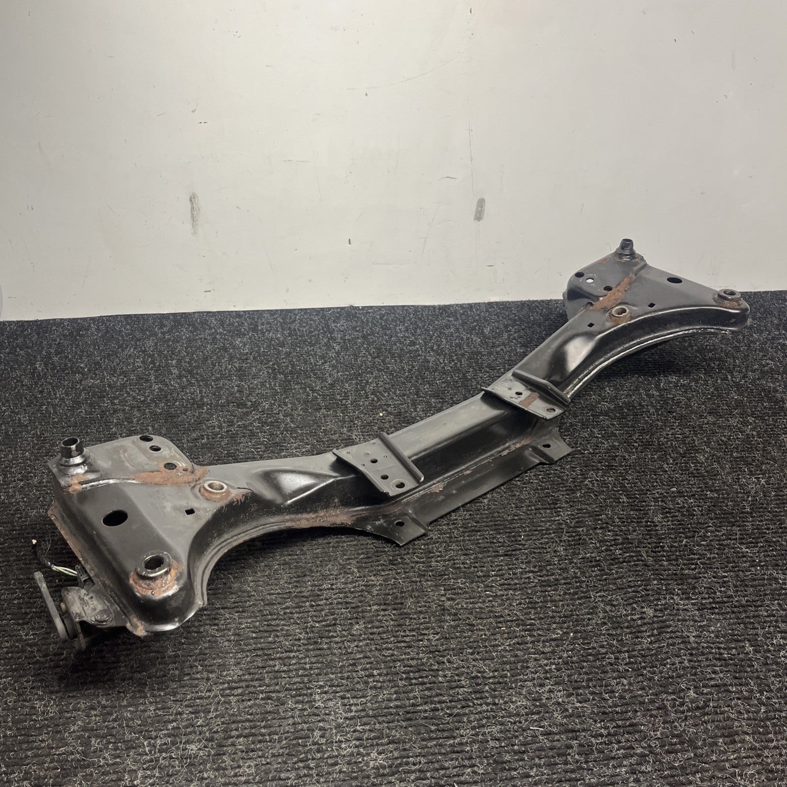 ☑️ BMW E46 325I 330I 325CI 330CI M3 FRONT CROSSMEMBER CRADLE SUBFRAME 2121644