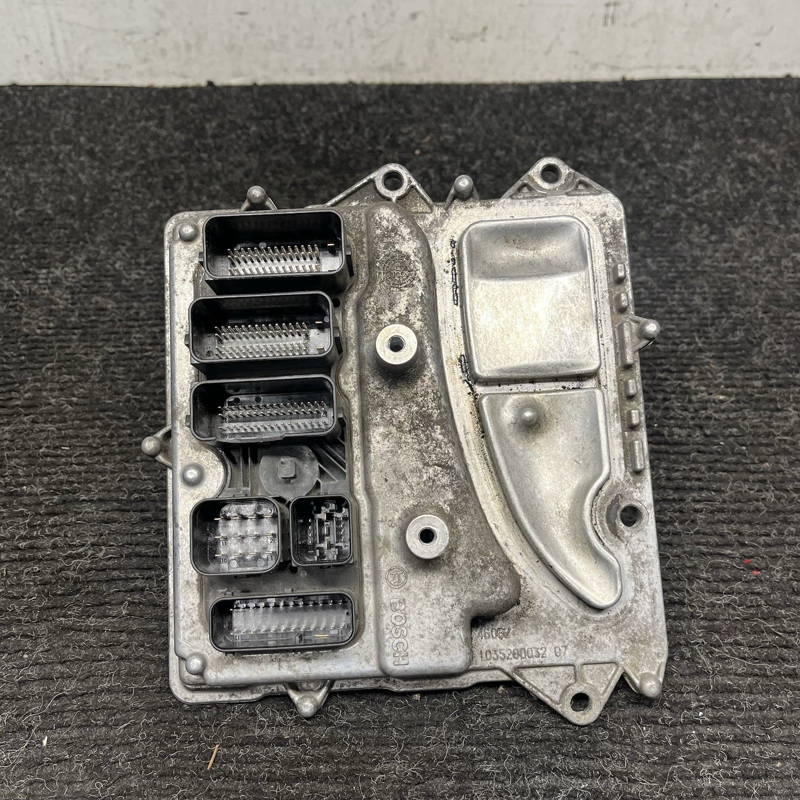 ☑️OEM 11-13 BMW 535i X5 X6 N55 MEVD172 ECU ECM DME Engine Control Module 7614754