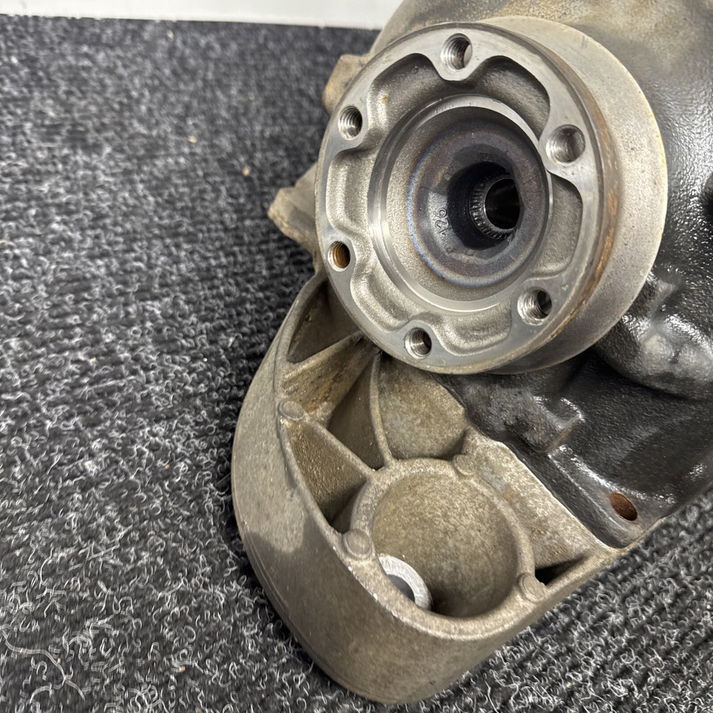 ☑️ 07-13 BMW E82 E90 E92 REAR AUTOMATIC AXLE DIFFERENTIAL CARRIER RATIO 3.46 OEM