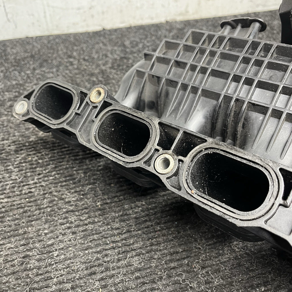 ☑️ 2015-2020 BMW N55 S55 335i M3 M4 F80 3.0L ENGINE MOTOR INTAKE MANIFOLD OEM