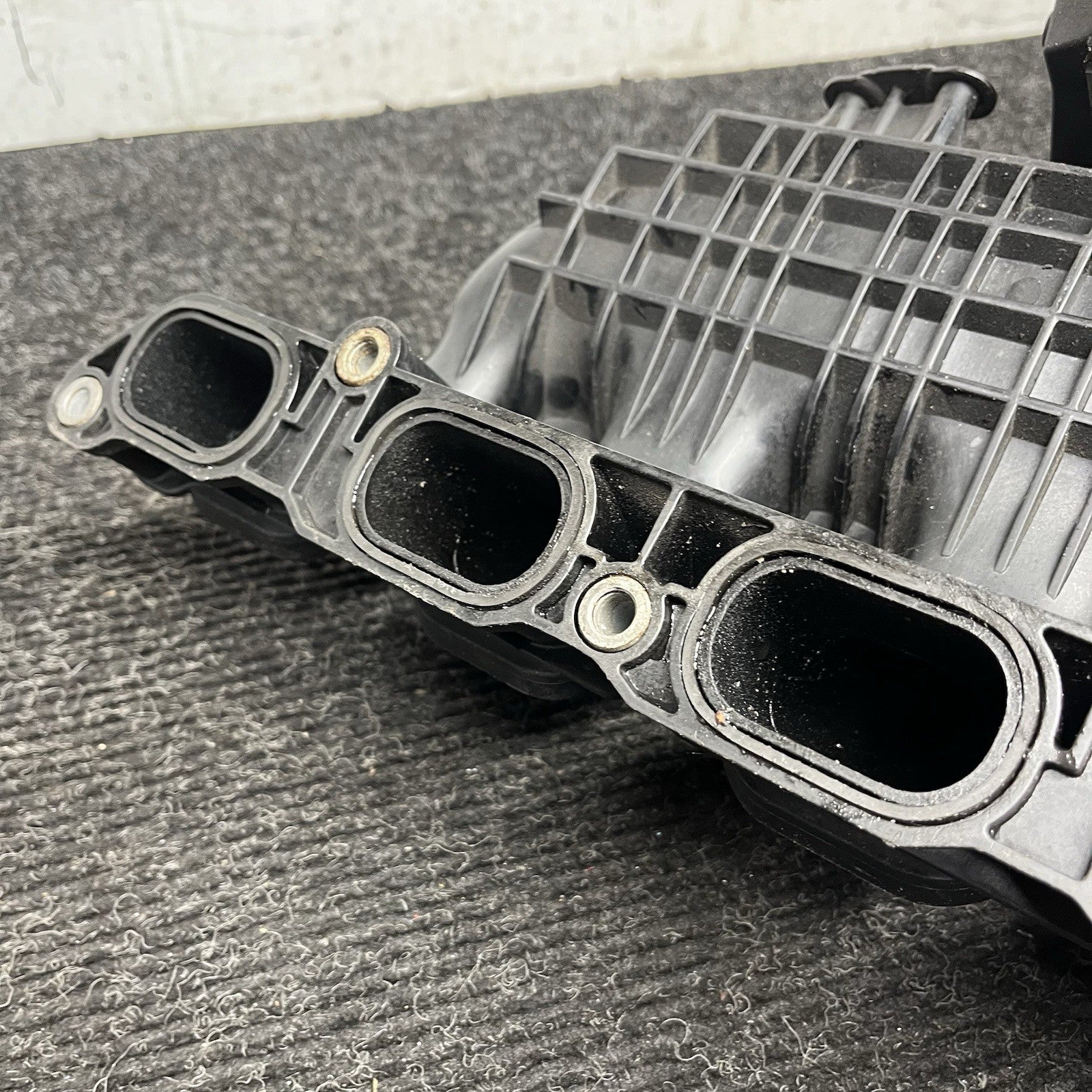 ☑️ 2015-2020 BMW N55 S55 335i M3 M4 F80 3.0L ENGINE MOTOR INTAKE MANIFOLD OEM