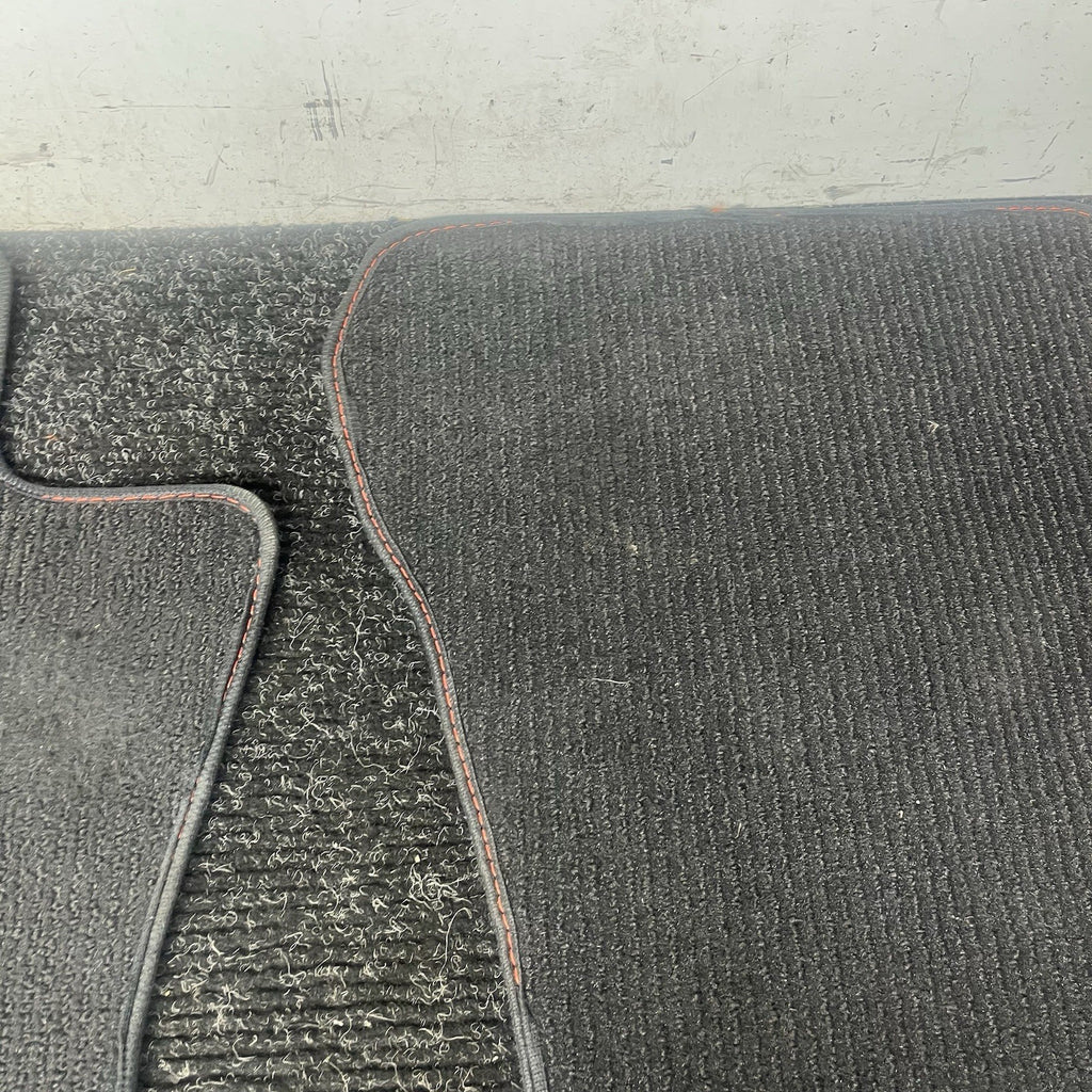 ☑️ 2008-2014 Subaru WRX Carpet Floormats OEM Genuine Original