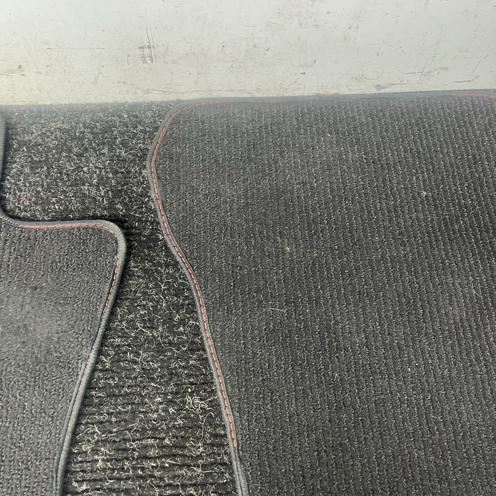 ☑️ 2008-2014 Subaru WRX Carpet Floormats OEM Genuine Original