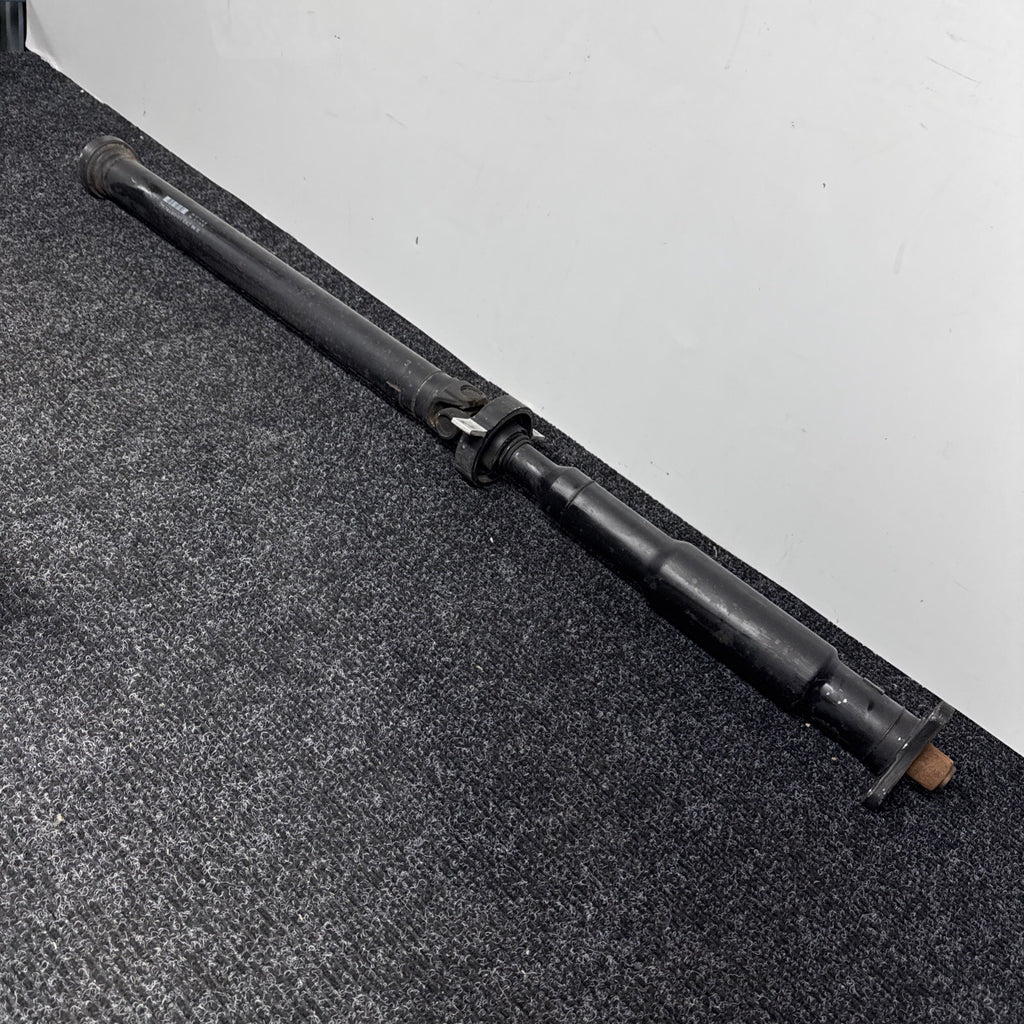 ☑️ OEM 06-10 BMW 135I E82 E88 AT Automatic 1373mm Rear Driveshaft Prop Shaft