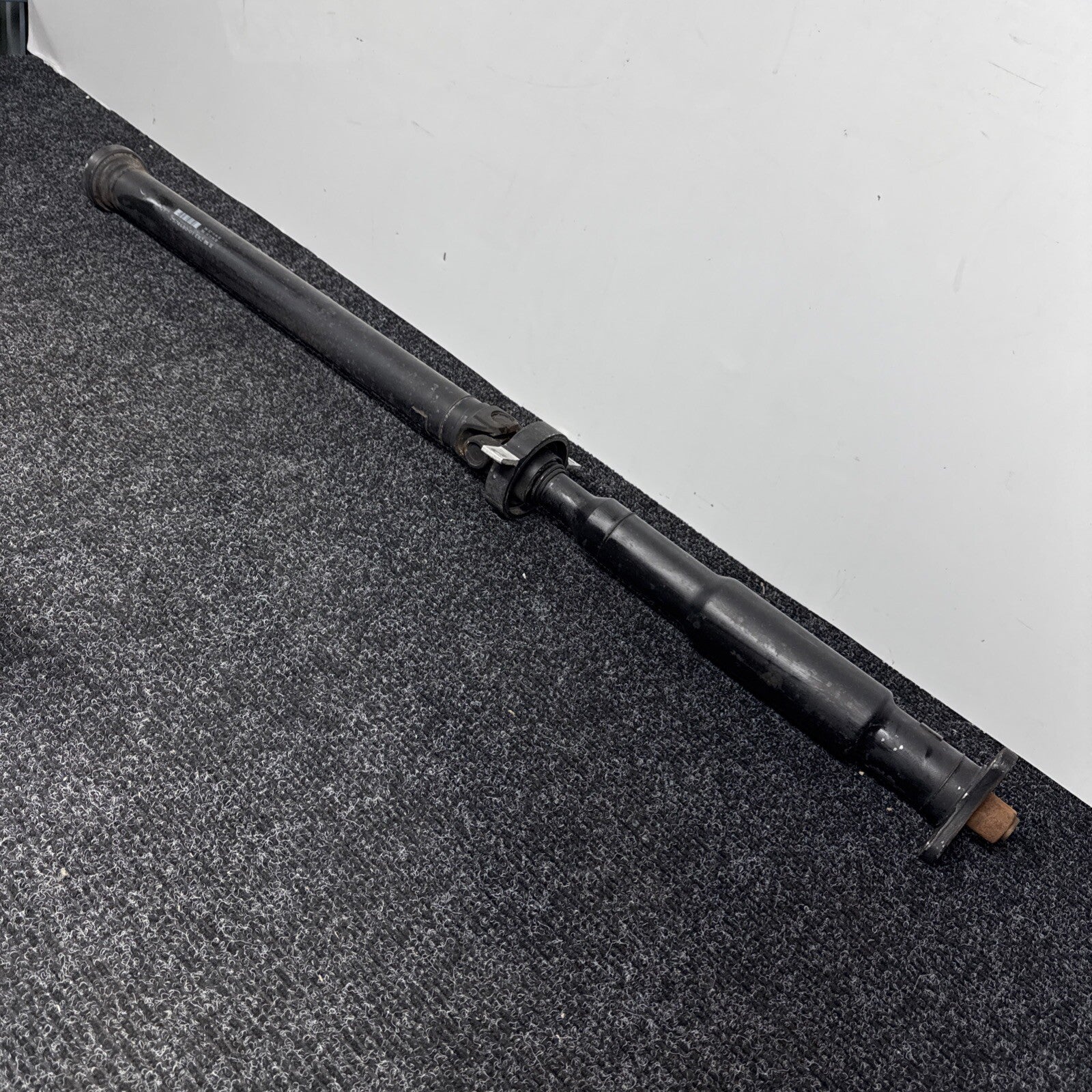 ☑️ OEM 06-10 BMW 135I E82 E88 AT Automatic 1373mm Rear Driveshaft Prop Shaft