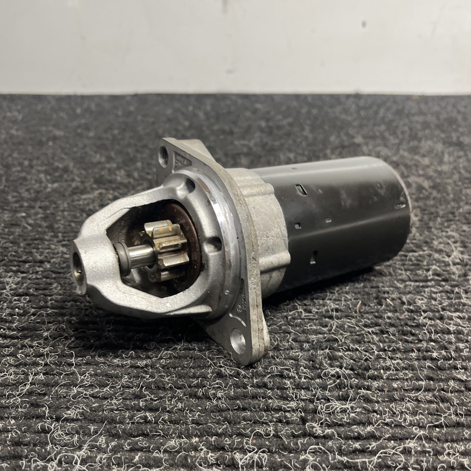 ☑️ 06-13 BMW E82 E90 E92 E93 128i 135i 328i 335i Motor Engine Starter Bosch OEM