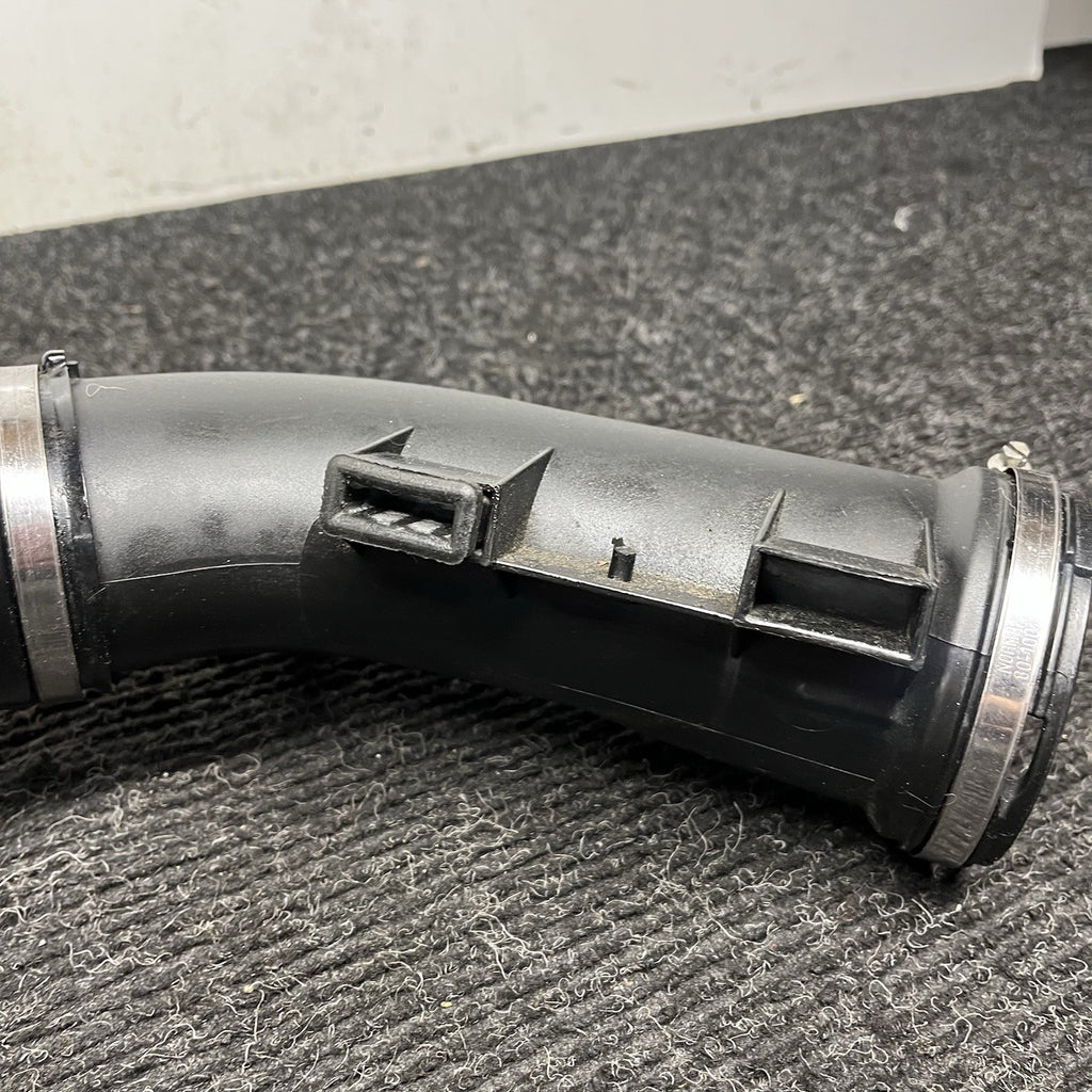 ☑️ 2011-2017 BMW F25 X3 xDrive35i N55 Air Intake Duct Hose Pipe Tube 7583714 OEM