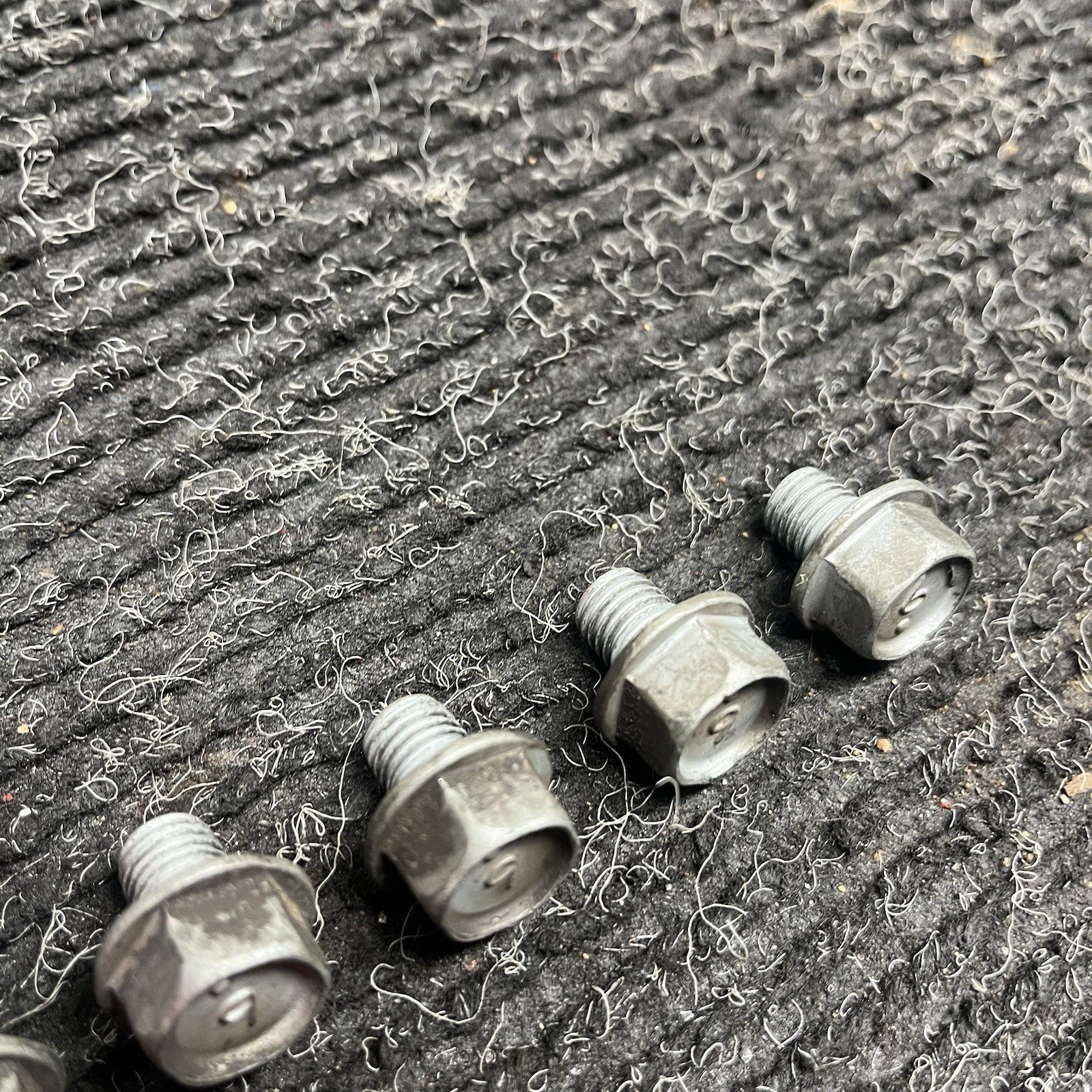 ☑️ 2013-2019 Subaru BRZ FR-S 86 FA20 Torque Converter Bolts OEM