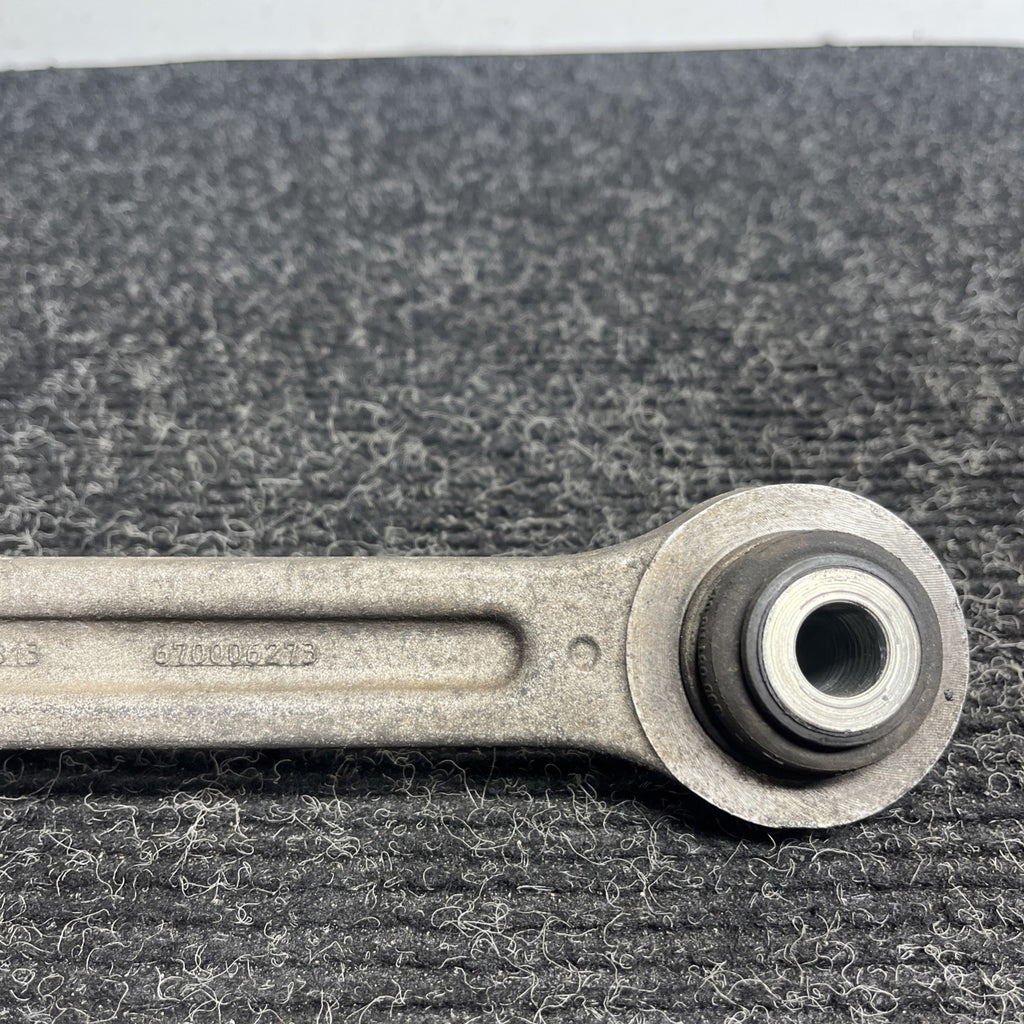 ☑️ 2015 Maserati Ghibli Rear Right Toe Link Arm 670006273 Factory OEM 14-19