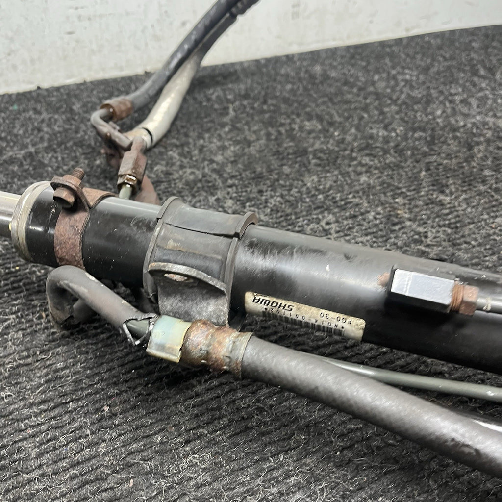 ☑️ 2008-2014 Subaru Impreza WRX STI Power Steering Rack & Pinion OEM 08-14