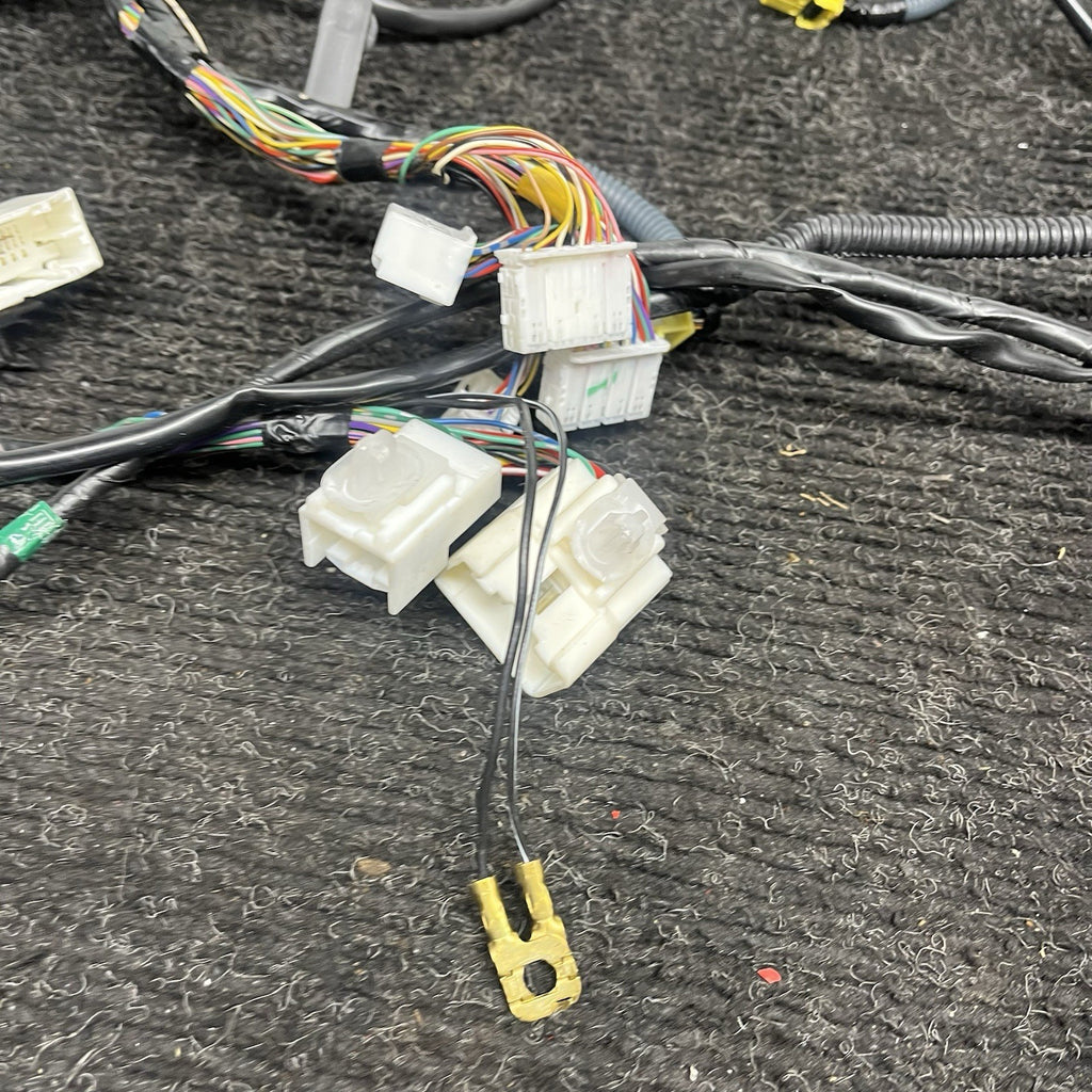 ☑️ 2013 Scion FRS 10 Series Auto Dash Instrument Wiring Harness 81302CA410 OEM