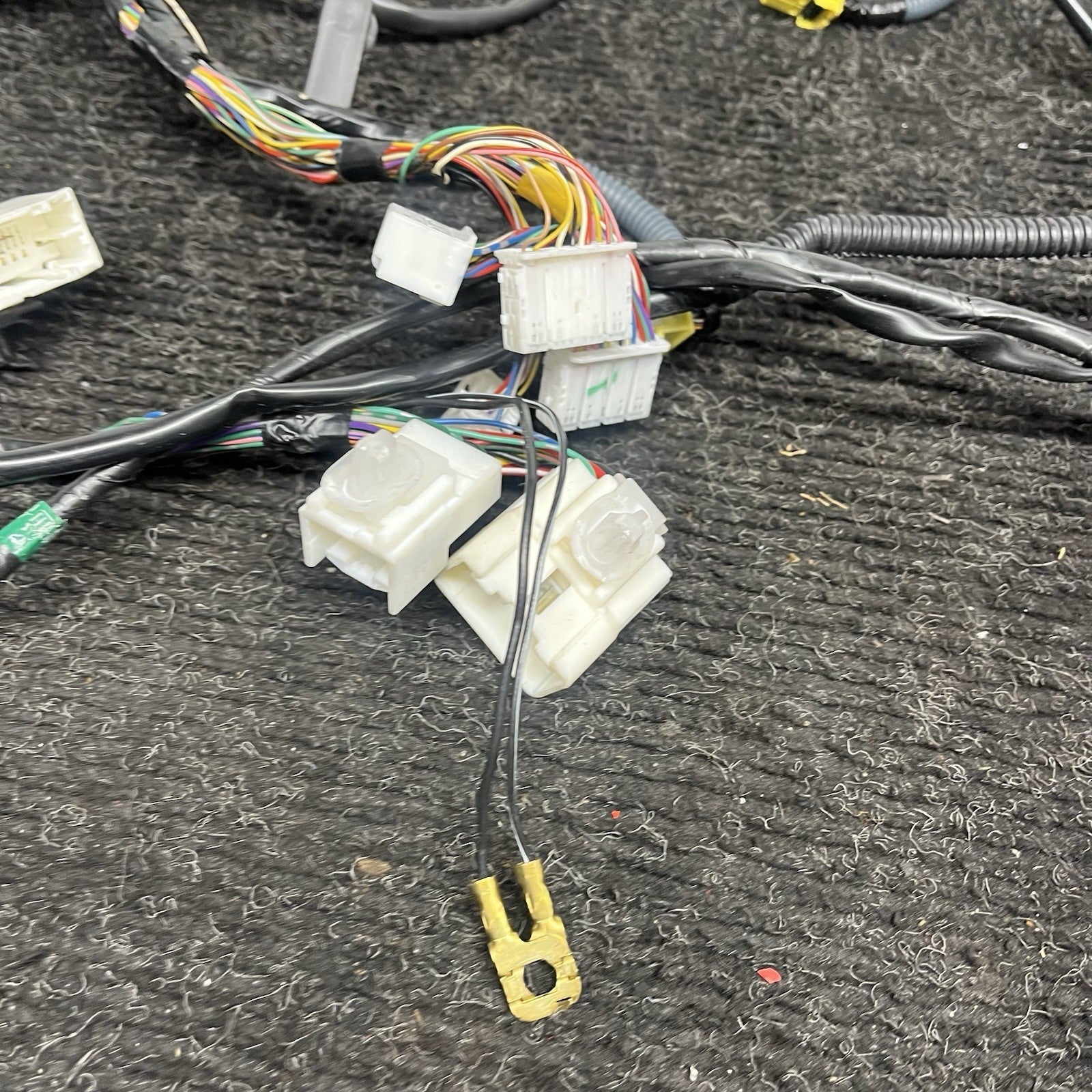 ☑️ 2013 Scion FRS 10 Series Auto Dash Instrument Wiring Harness 81302CA410 OEM