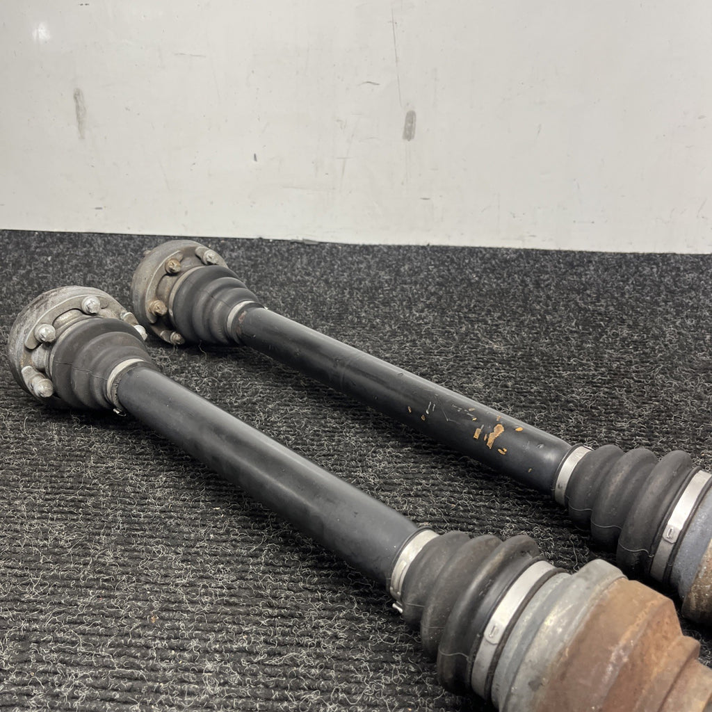 ☑️ 07-13 BMW E82 E88 E92 E93 M/T MANUAL REAR RIGHT LEFT AXLE SHAFT 7527066 OEM