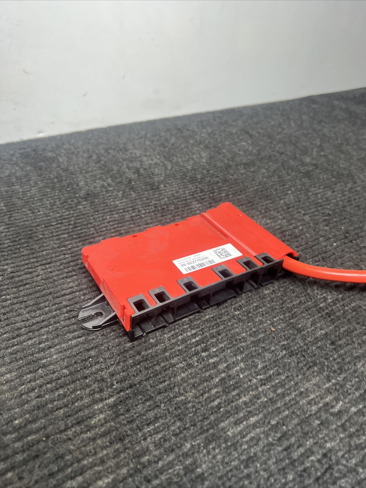 2012 - 2020 Bmw 3 Series 4 Series Positive Battery Power Fuse Box Oem