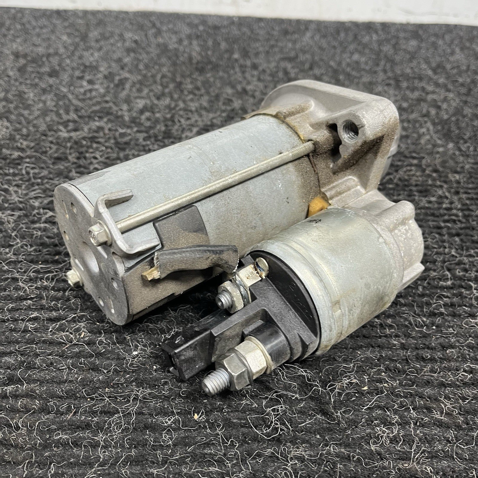 ☑️ 06-11 BMW E82 E90 E92 E93 128 135 328 335 Motor Engine N54 Starter