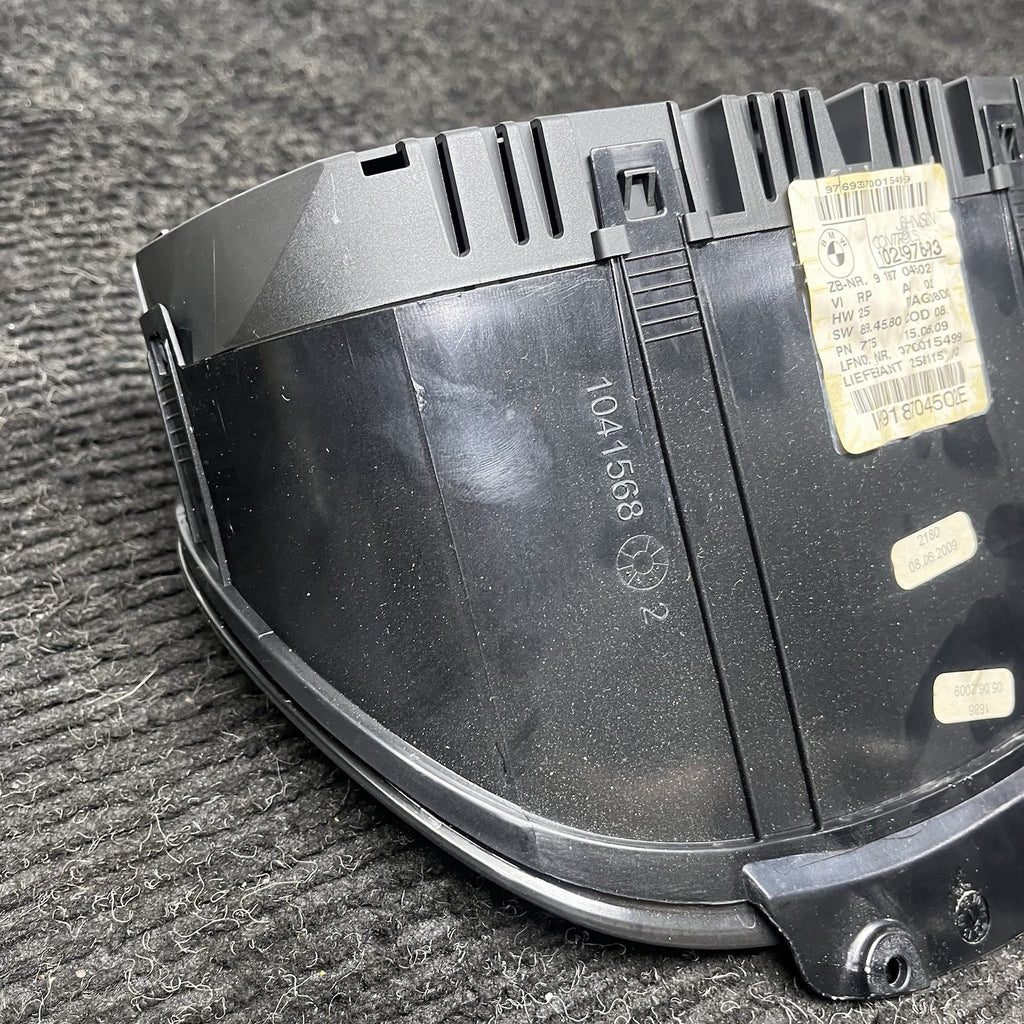 ☑️ 08-13 BMW E88 E82 135I N54 N55 Speedometer Instrument Cluster OEM 205k Miles