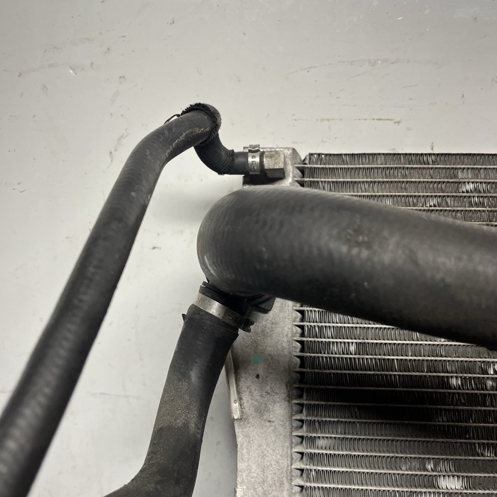 ☑️ 2011–2013 BMW X5 E70 / 2008–2014 BMW X6 E71 N55 RADIATOR 7533472 OEM