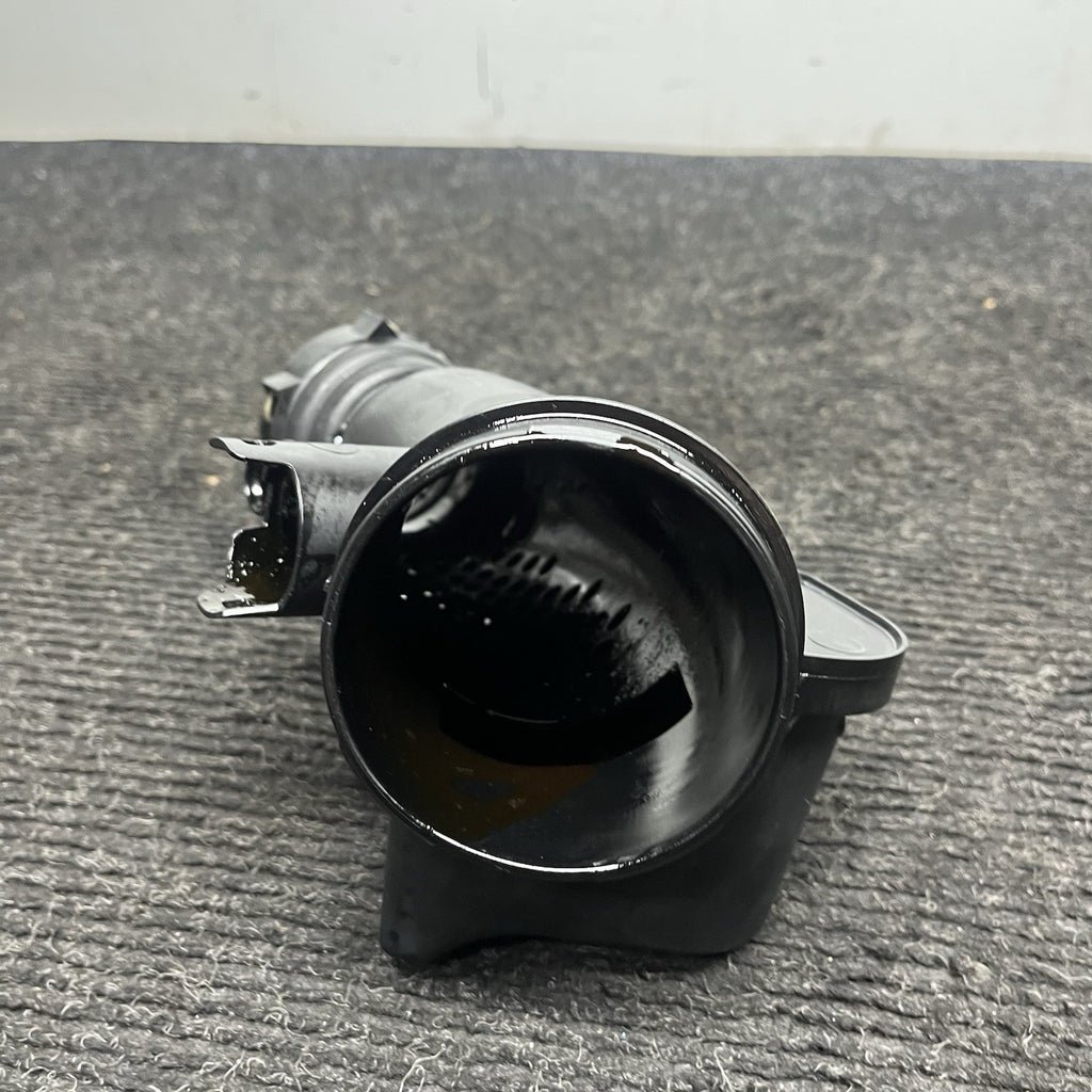 ☑️17-20 OEM BMW F22 F30 F33 F36 B46 Air Intake Cleaner Resonator Tube Pipe Inlet