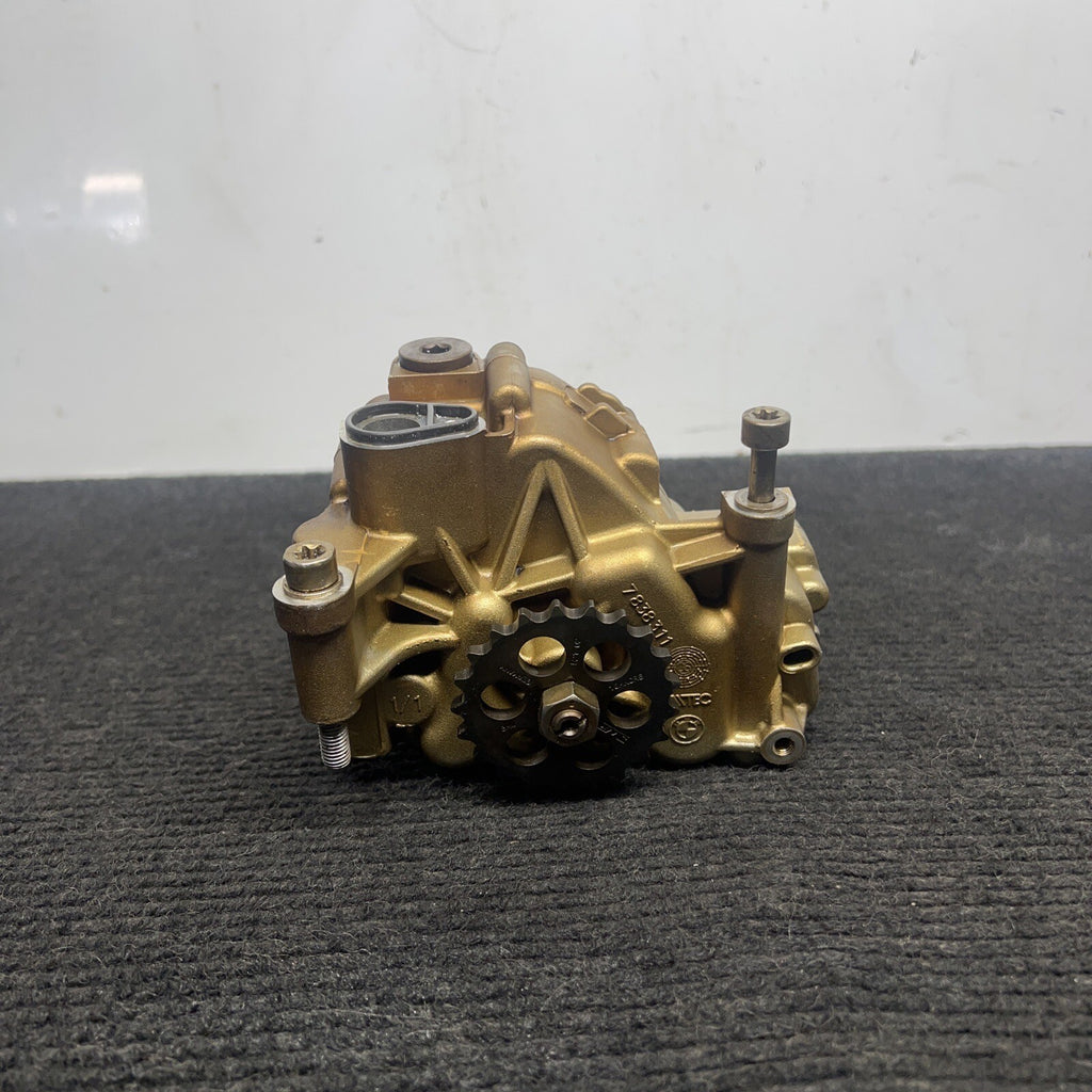 ☑️ 2008-2013 BMW E90 M3 S65 4.0L V8 Engine Main Oil Lubrication Pump OEM E92 E93