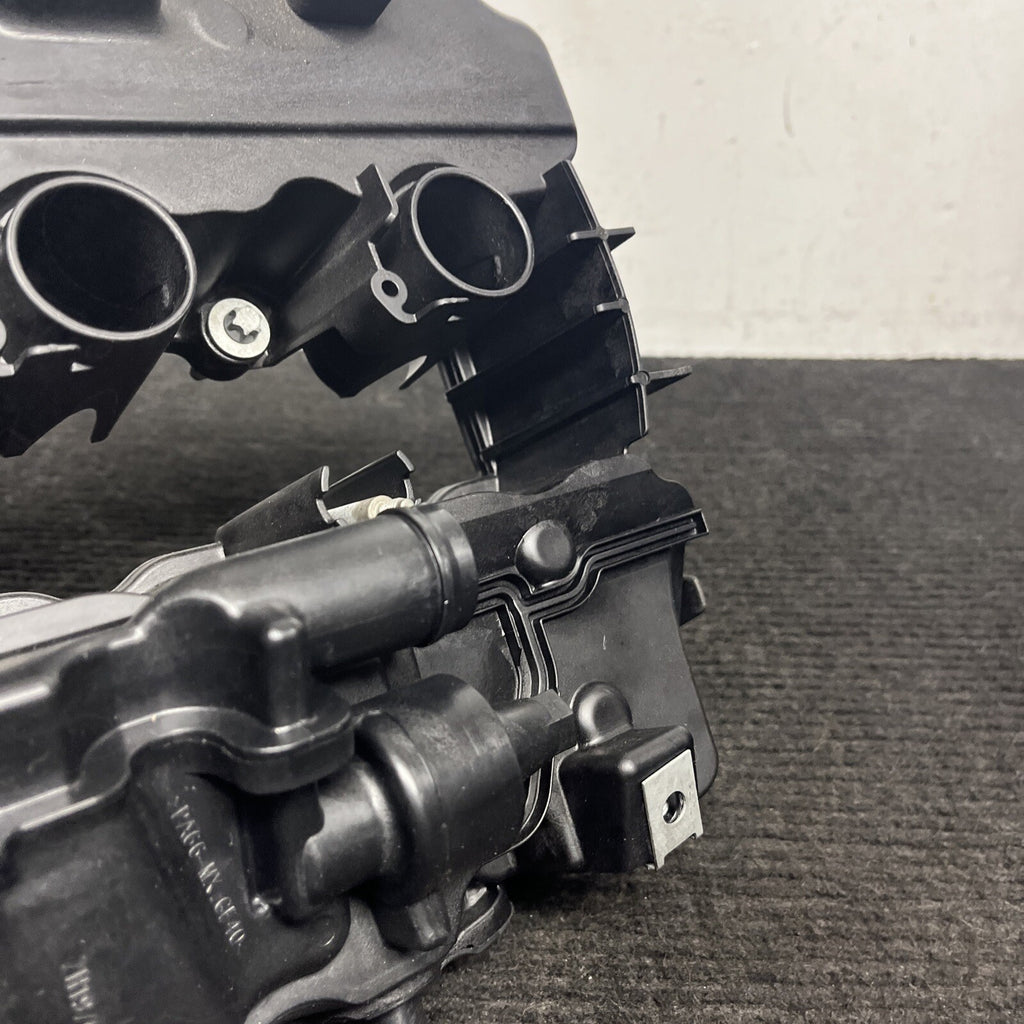 ☑️ BMW N54 3.0L Engine Only Valve Cover OEM Replacement E92 E93 X6 740 535 135