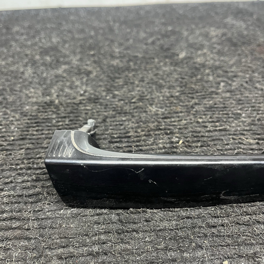☑️ 06-13 OEM BMW E90 E92 335 E70 X6 COMFORT ACCESS Right Pass Door Handle Black
