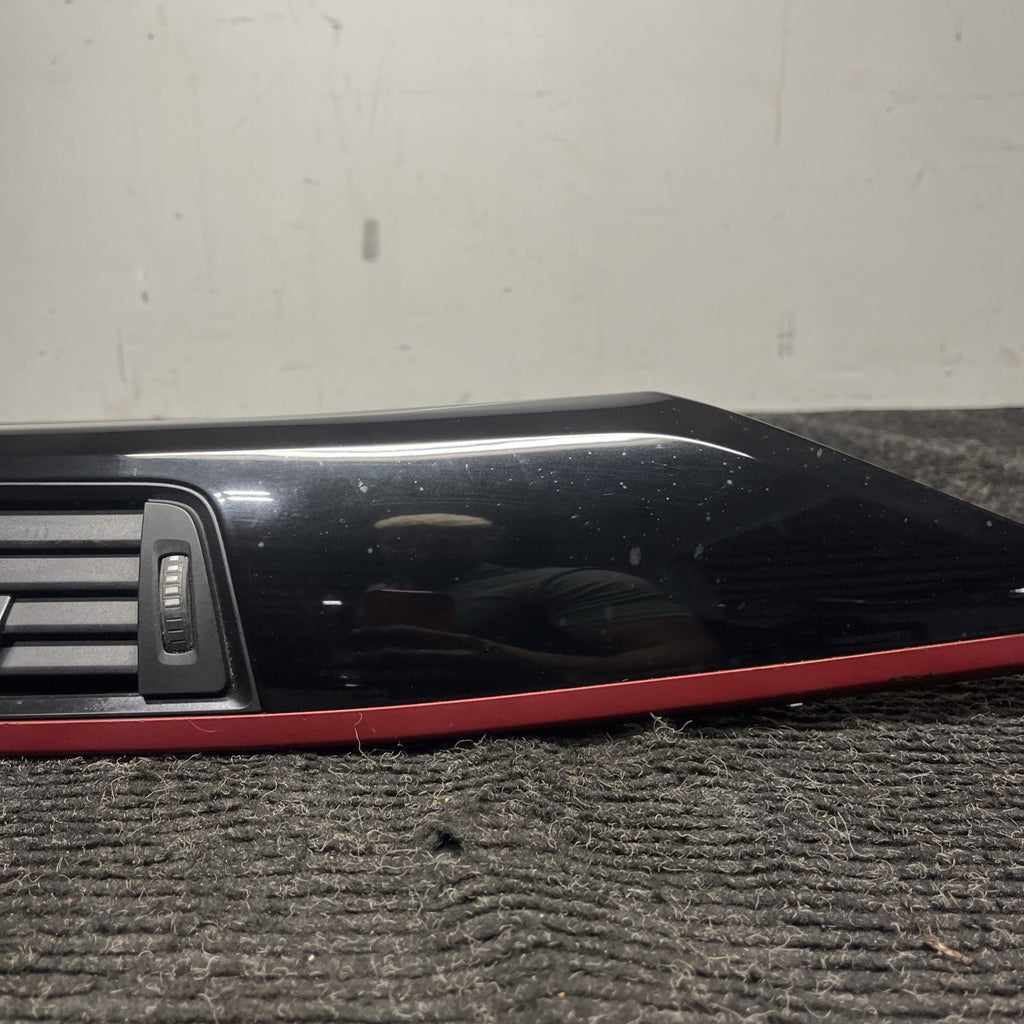 ☑️ 2012-2018 BMW 328i 335i 428i 435i Dash AC Air Vent Center Trim OEM