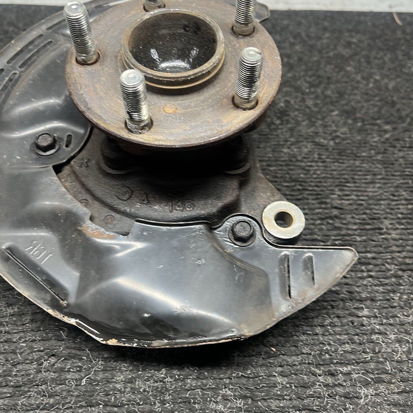 ☑️ 2013-2020 Scion FRS Subaru BRZ 86 Front RH Right Pass Side Knuckle Hub OEM