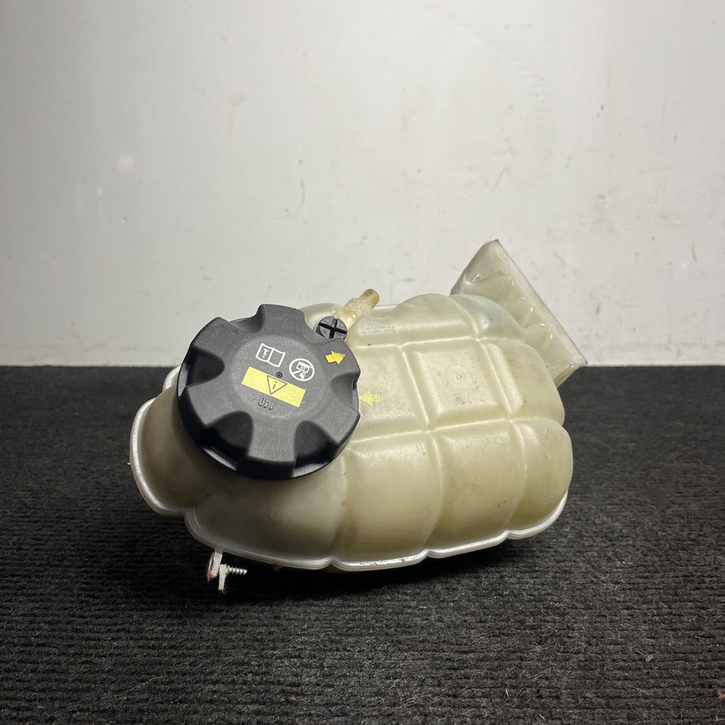 ☑️ 12-16 BMW 335I 435I F30 F32 RADIATOR COOLANT FLUID RESERVOIR TANK OEM