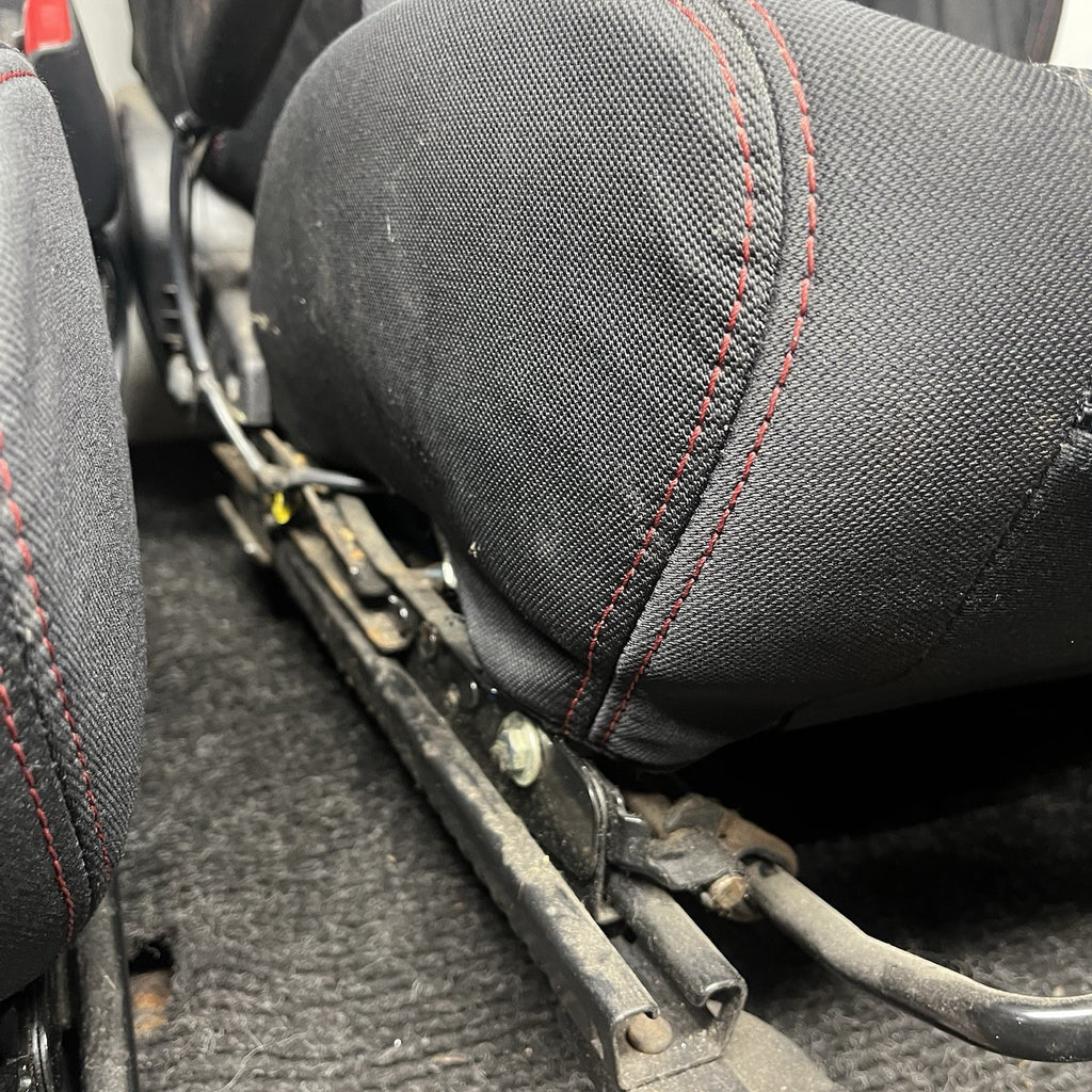 ☑️ 2008-2014 Subaru Impreza WRX Seat Set Seats Front Left Right Pair OEM 08-14