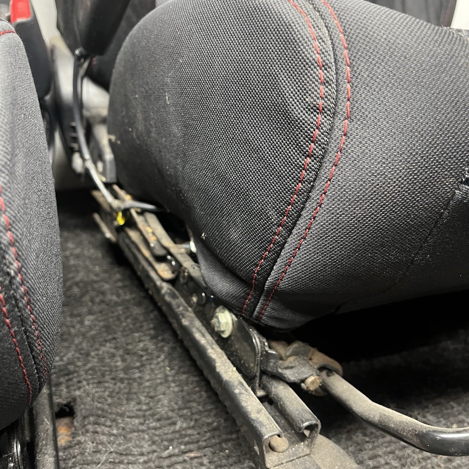☑️ 2008-2014 Subaru Impreza WRX Seat Set Seats Front Left Right Pair OEM 08-14