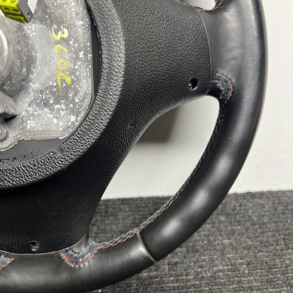 ☑️ 08-13 OEM BMW E90 E92 E93 M3 Steering Wheel MANUAL