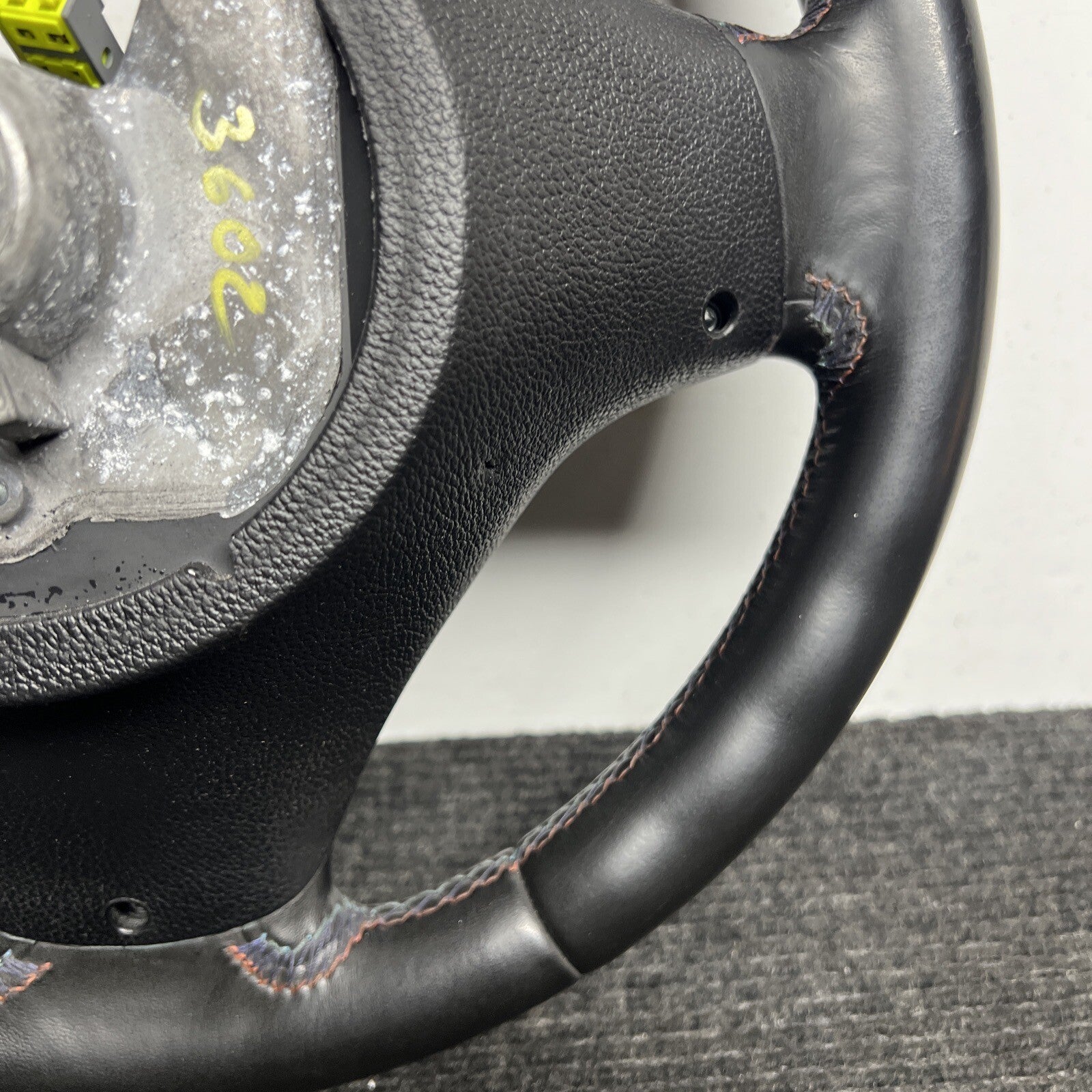 ☑️ 08-13 OEM BMW E90 E92 E93 M3 Steering Wheel MANUAL