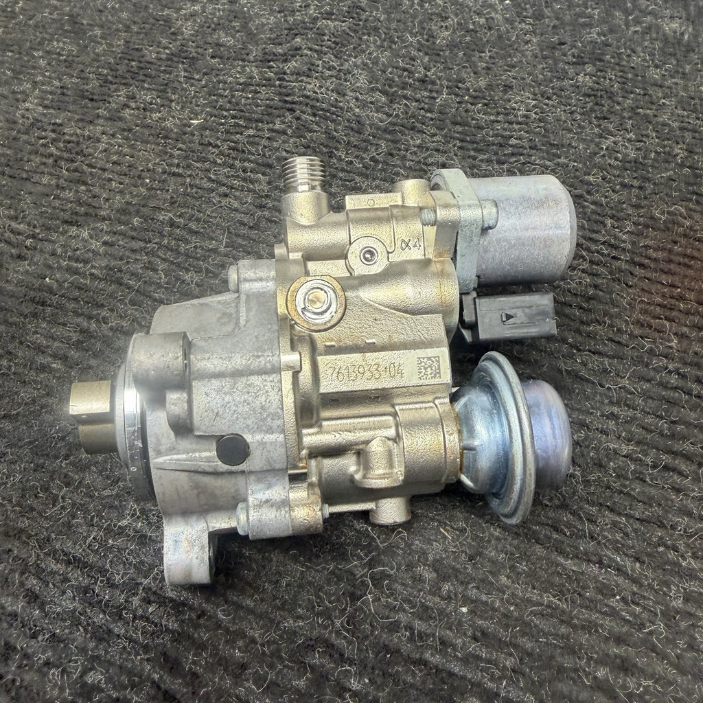 ☑️07-13 OEM BMW E60 E82 E88 E92 E90 N54 HPFP Index 4 High Pressure Fuel Pump 61k