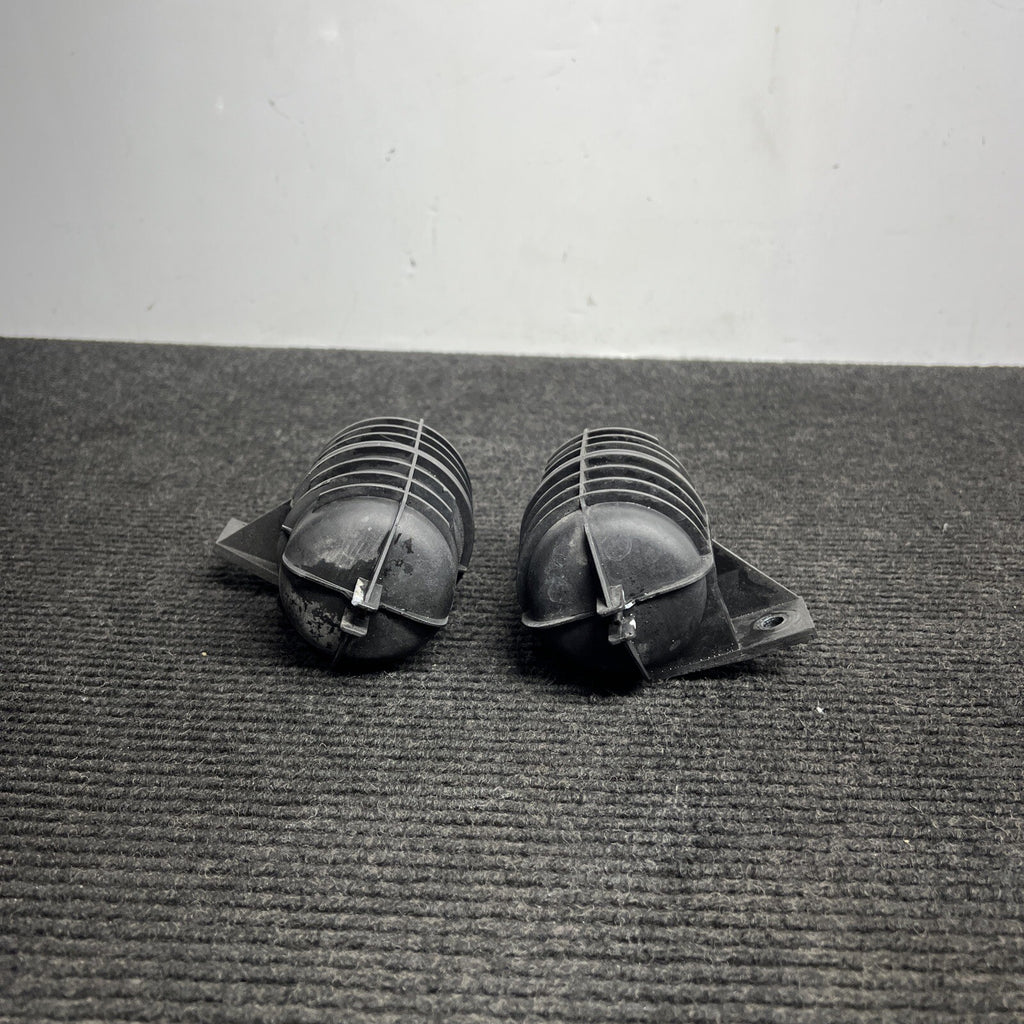 ☑️ BMW E82 E90 E92 Engine N54 Turbo Charger Vacuum Pressure Tank Reservoir SET