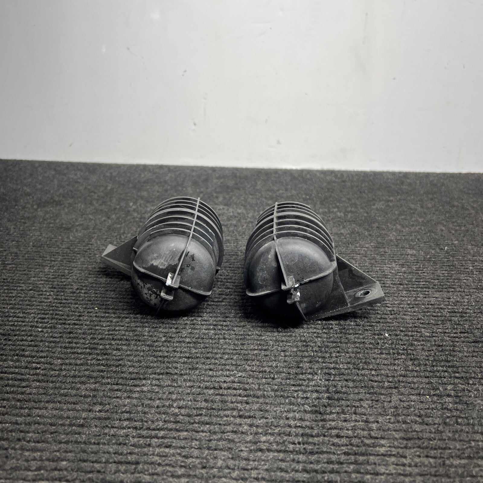 ☑️ BMW E82 E90 E92 Engine N54 Turbo Charger Vacuum Pressure Tank Reservoir SET