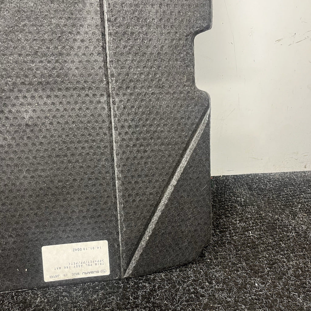 ☑️ 2013-2016 Scion FRS Subaru BRZ Trunk Spare Floor Mat Spare Tire Cover OEM