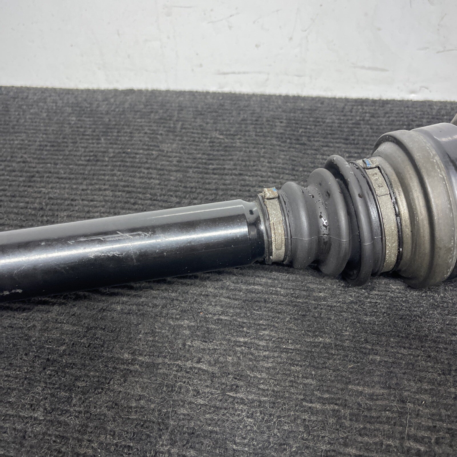 ☑️ 11-16 BMW MANUAL M/T 6 SPEEDF10 550i 535i Left Driver Rear Axle Shaft OEM