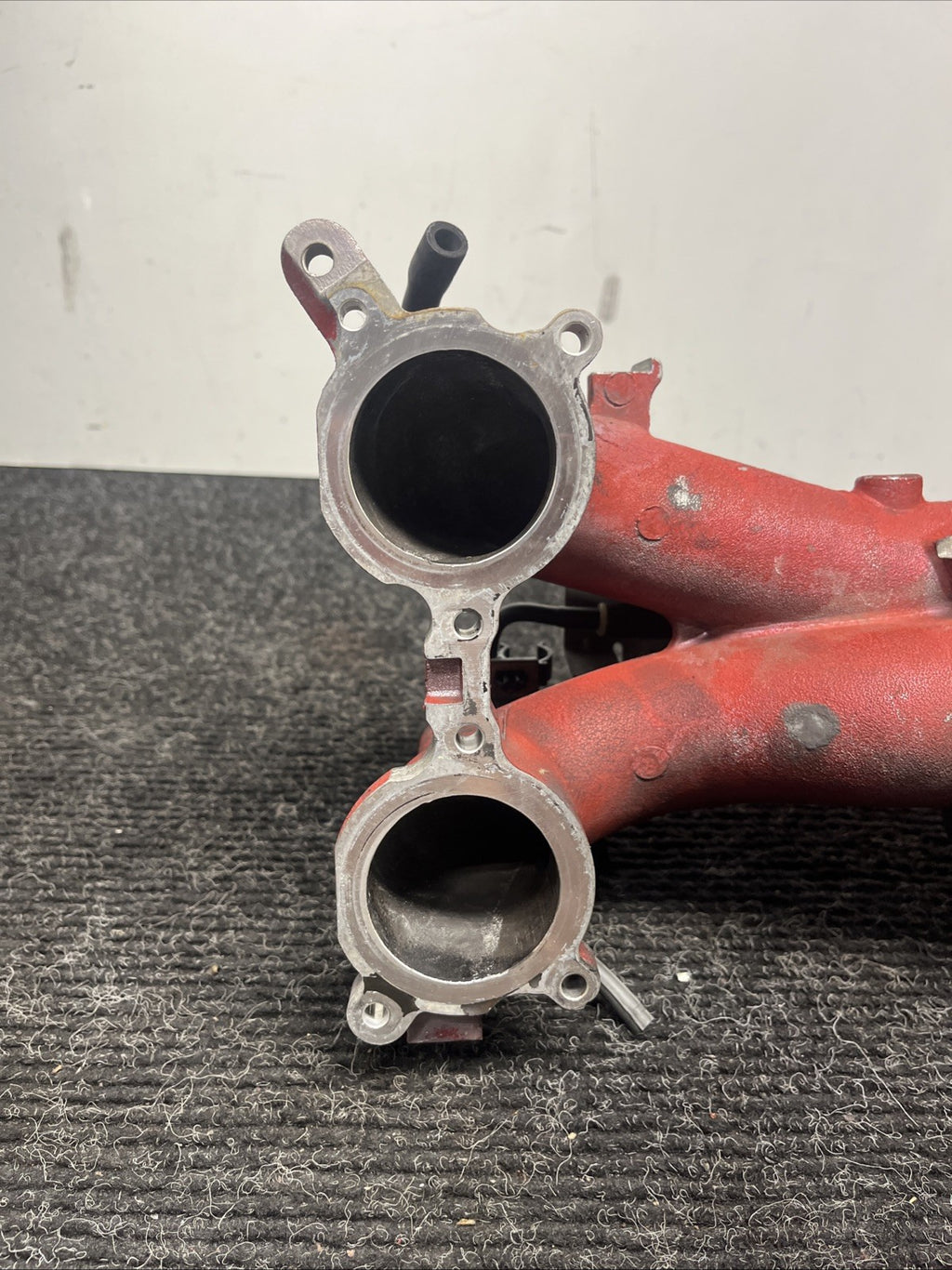 ☑️ 2008-2014 Subaru WRX STI Intake Manifold Assembly W/ Throttle Body OEM 08-14