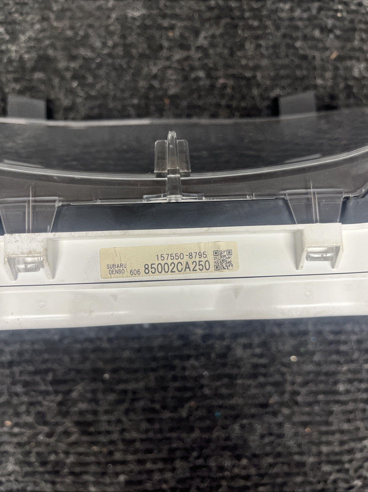 ☑️ 2013 2014 2015 2016 Subaru BRZ FRS Auto Speedometer Cluster 124k Miles OEM