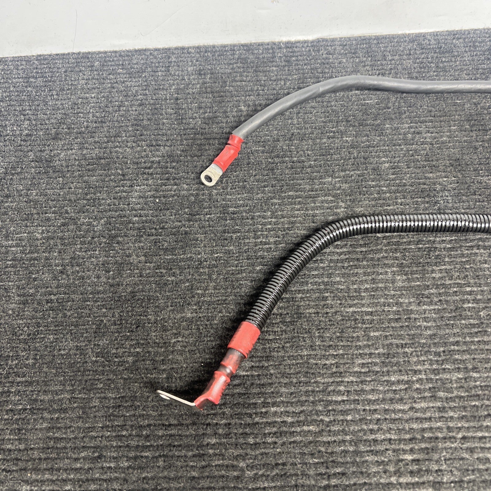 ☑️ 2007-2009 BMW 335 E92 STARTER POSITIVE PLUS (+) BATTERY WIRE WIRING CABLE OEM