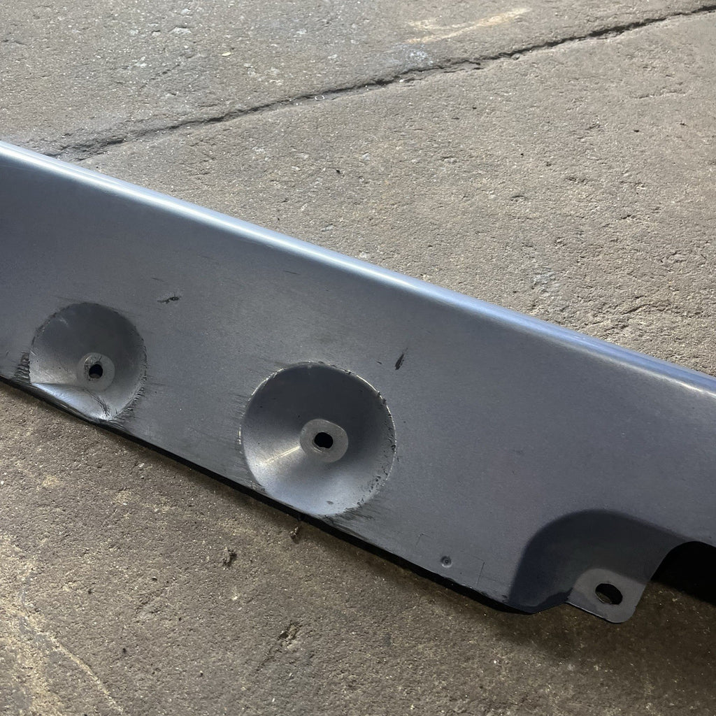 ☑️ 00-06 Bmw E46 3 Series 2dr Left ZHP M Sport Rocker Skirt Panel Molding Oem